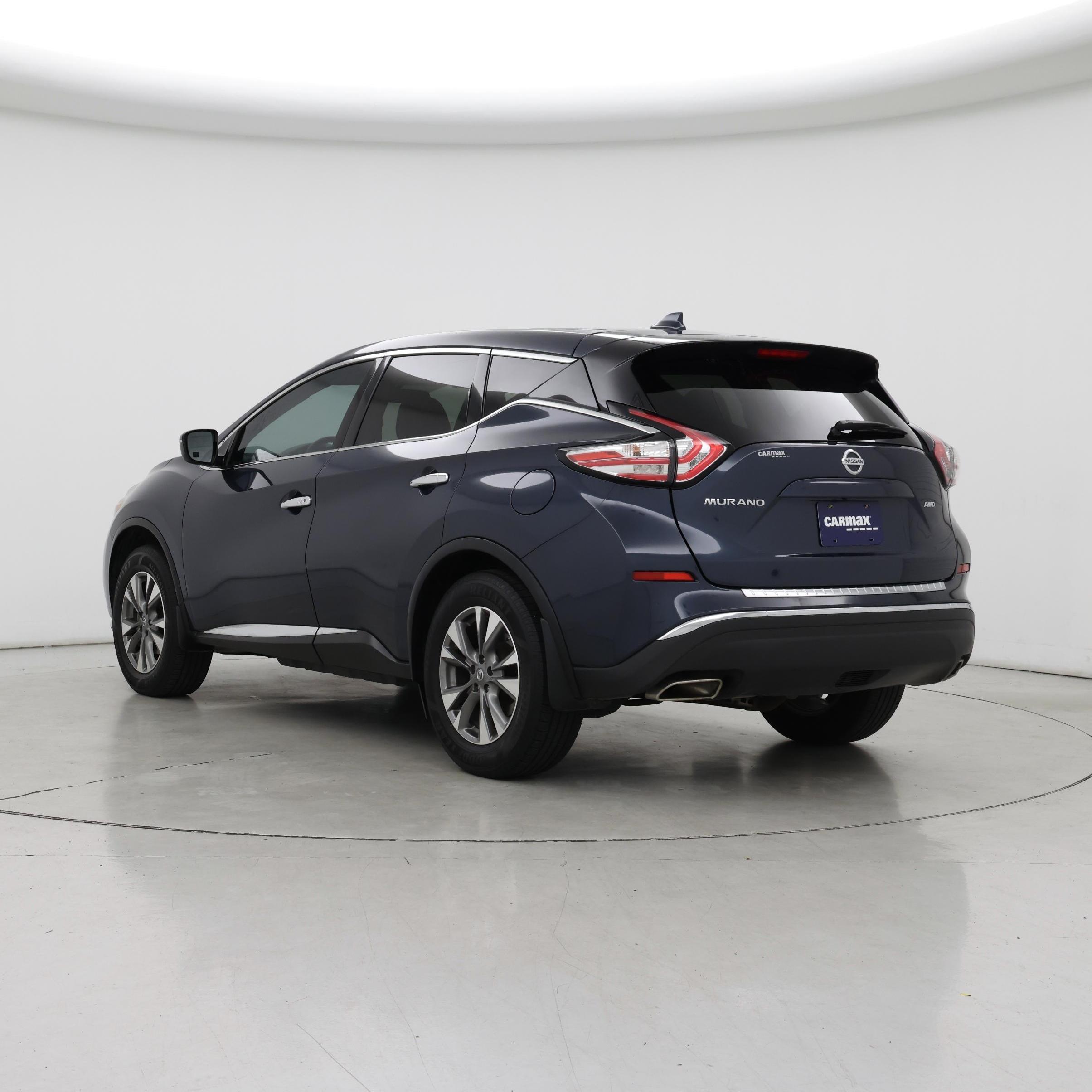 Thumbnail: 2018 Nissan Murano - 2