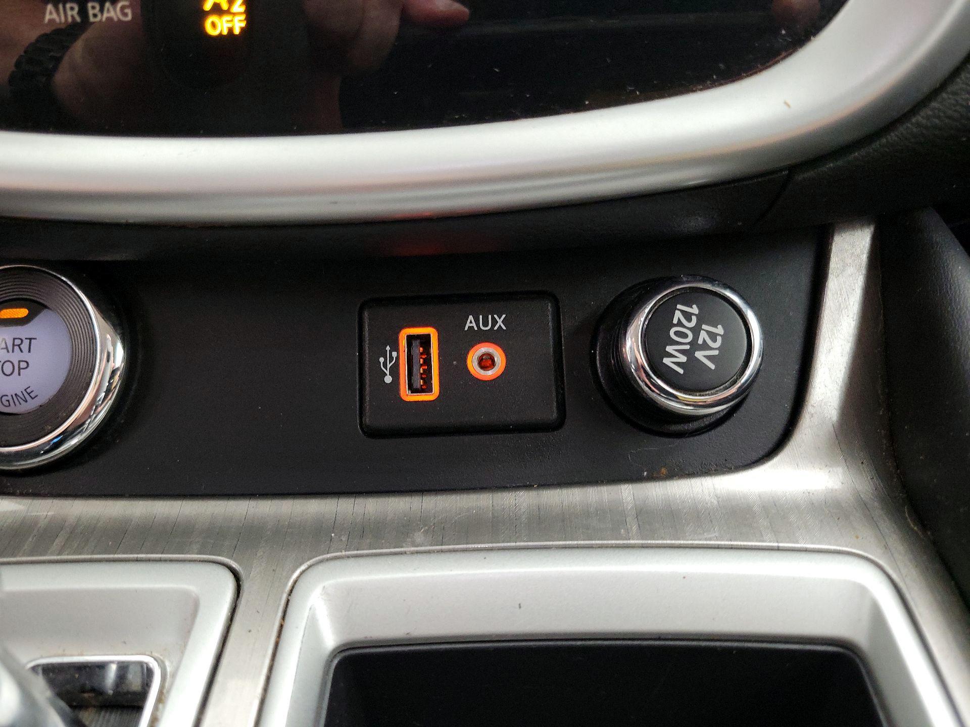 Thumbnail: 2018 Nissan Murano - 19