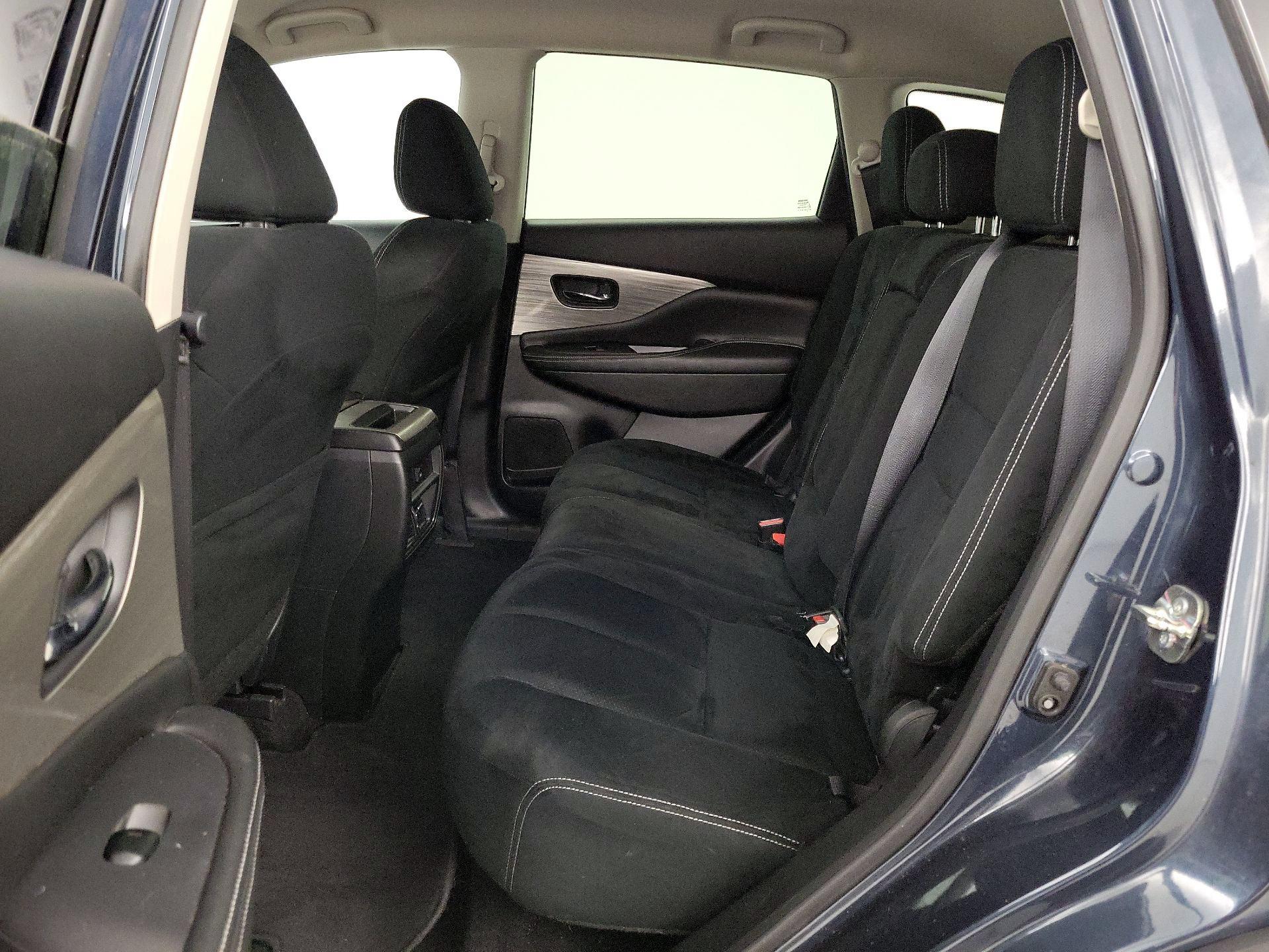 Thumbnail: 2018 Nissan Murano - 20