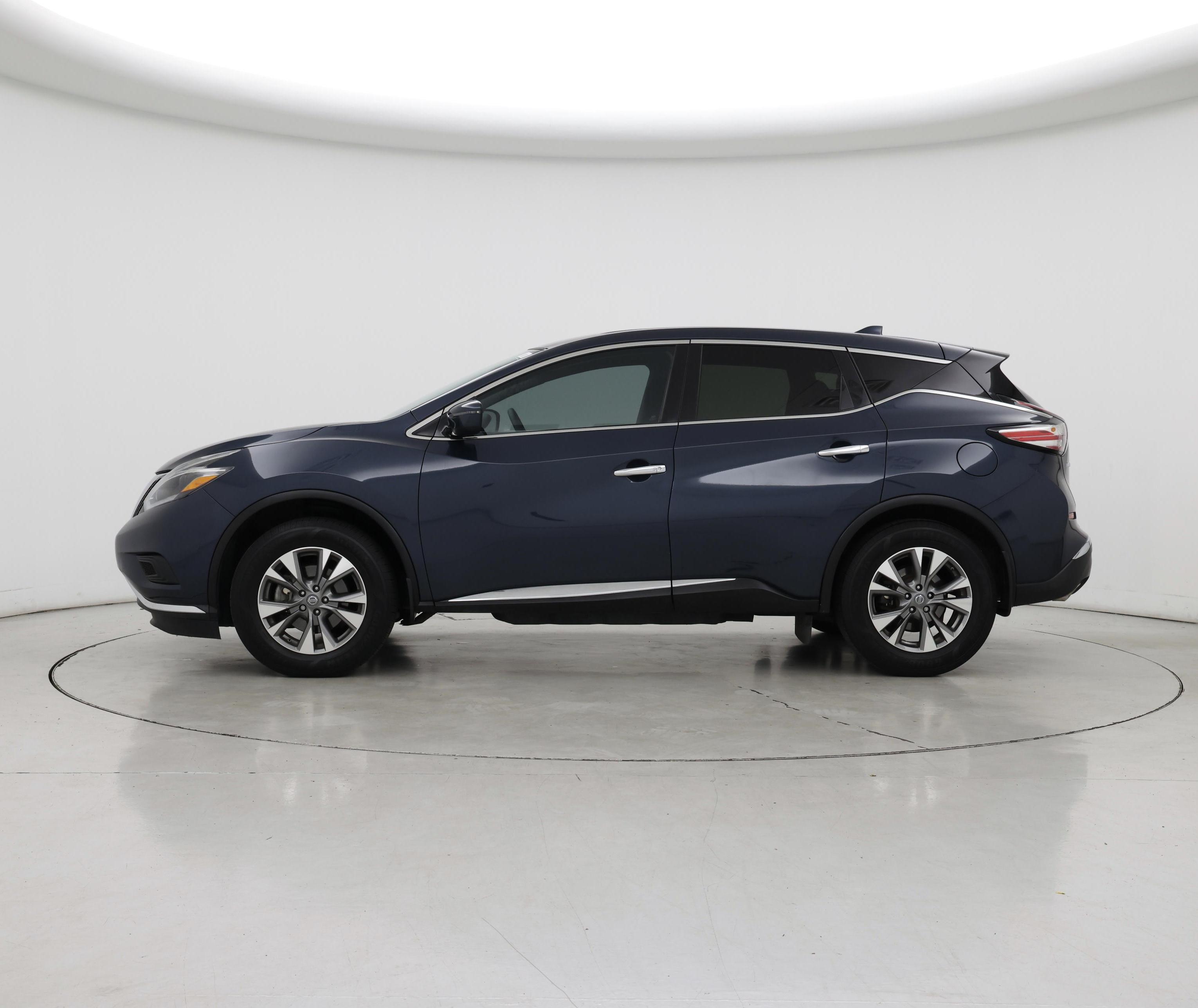 Thumbnail: 2018 Nissan Murano - 3