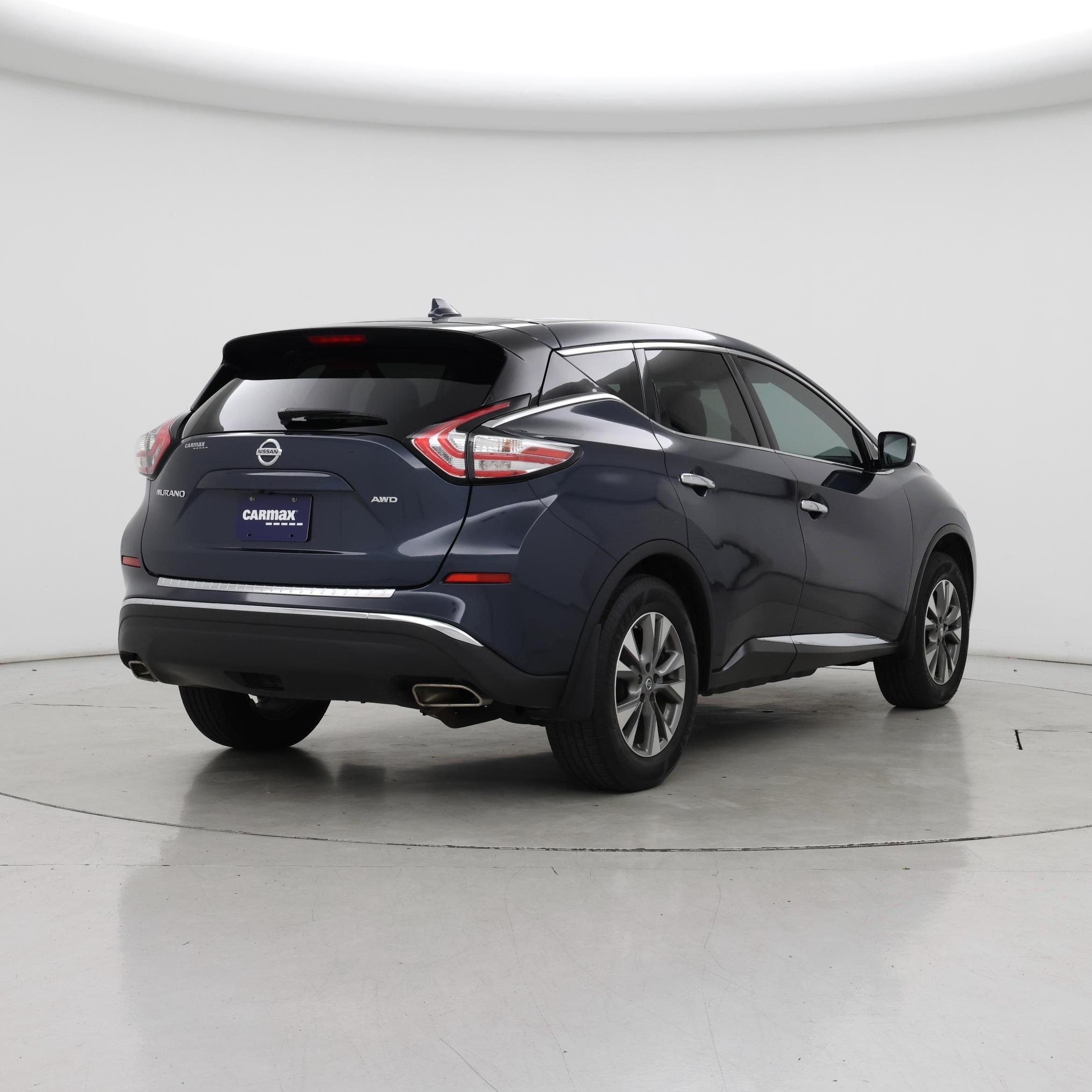 Thumbnail: 2018 Nissan Murano - 8