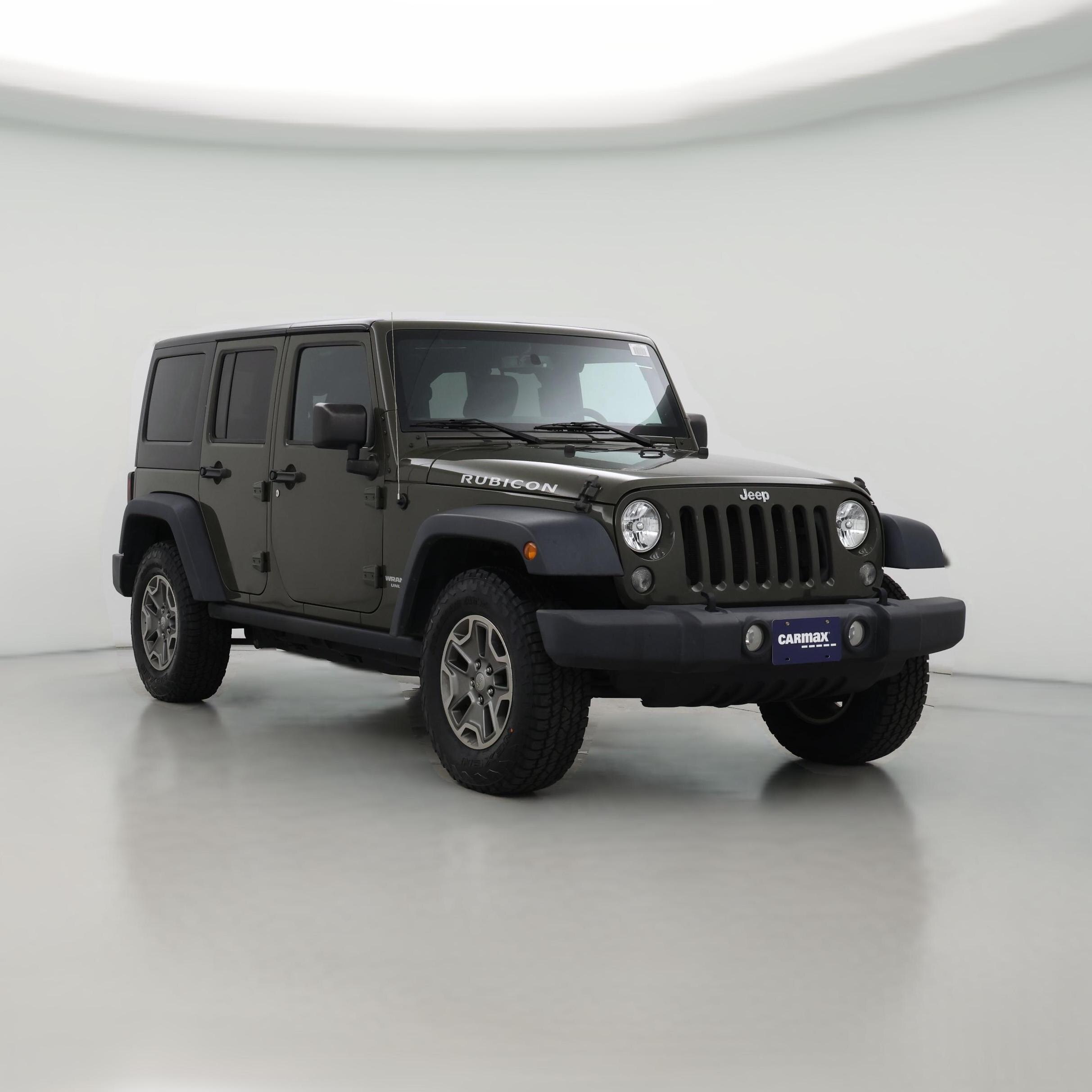 Thumbnail: 2015 Jeep Wrangler - 1