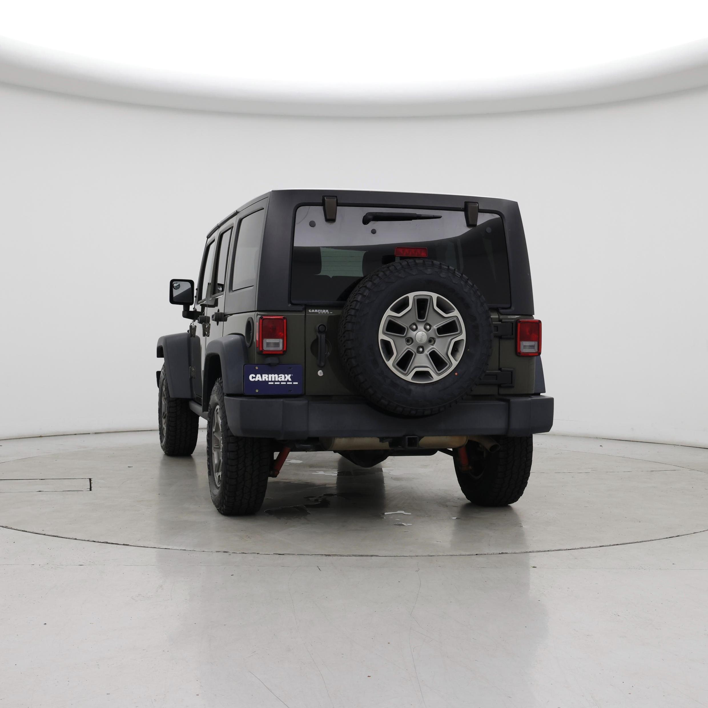 Thumbnail: 2015 Jeep Wrangler - 7