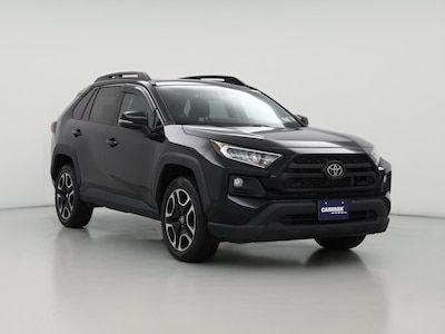 2019 Toyota RAV4 Adventure
