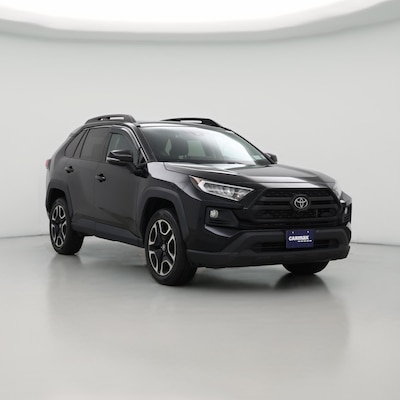 2019 Toyota RAV4 Adventure