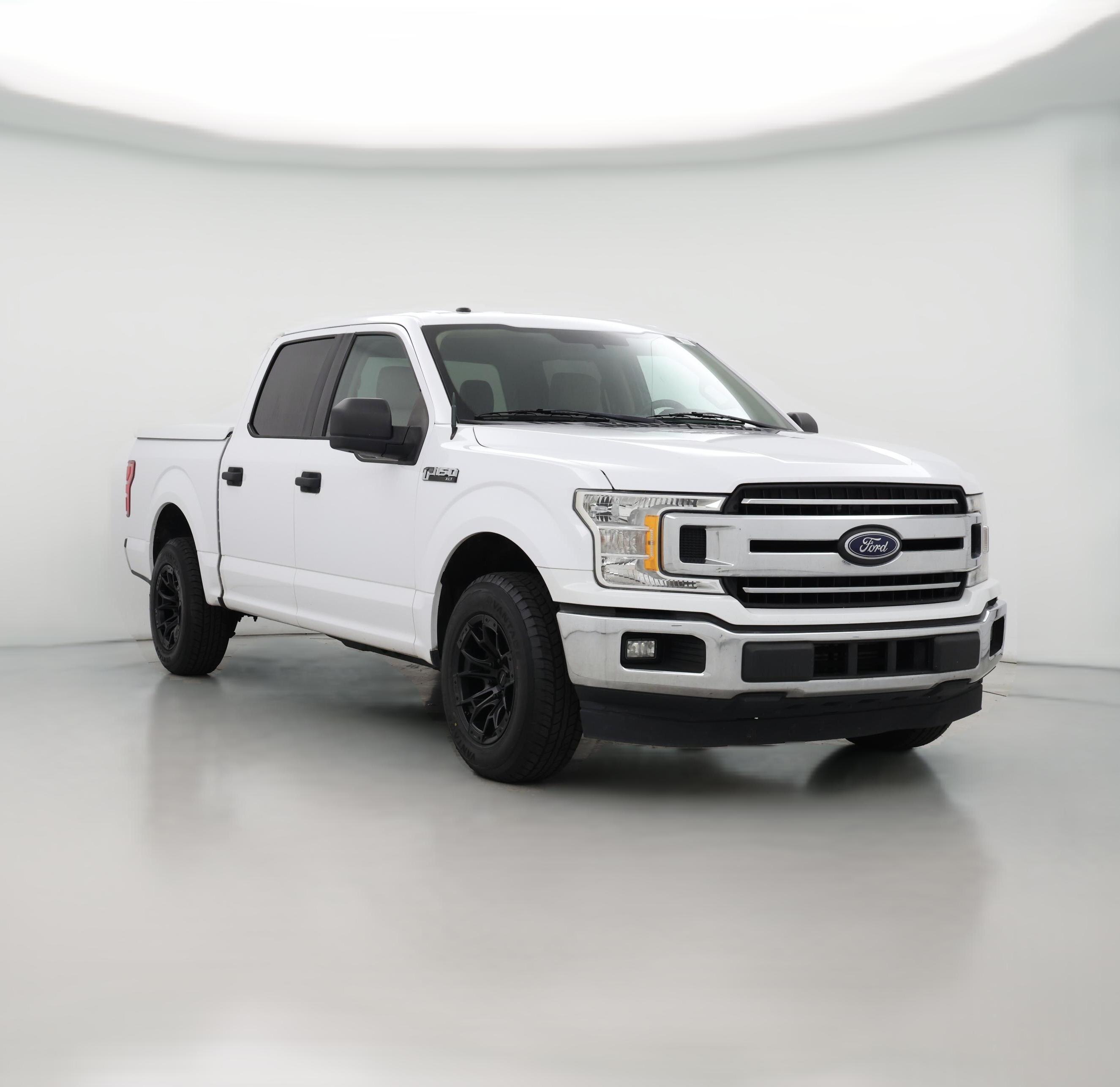 Thumbnail: 2018 Ford F-150 - 1