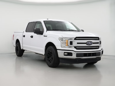 2018 Ford F150 XLT