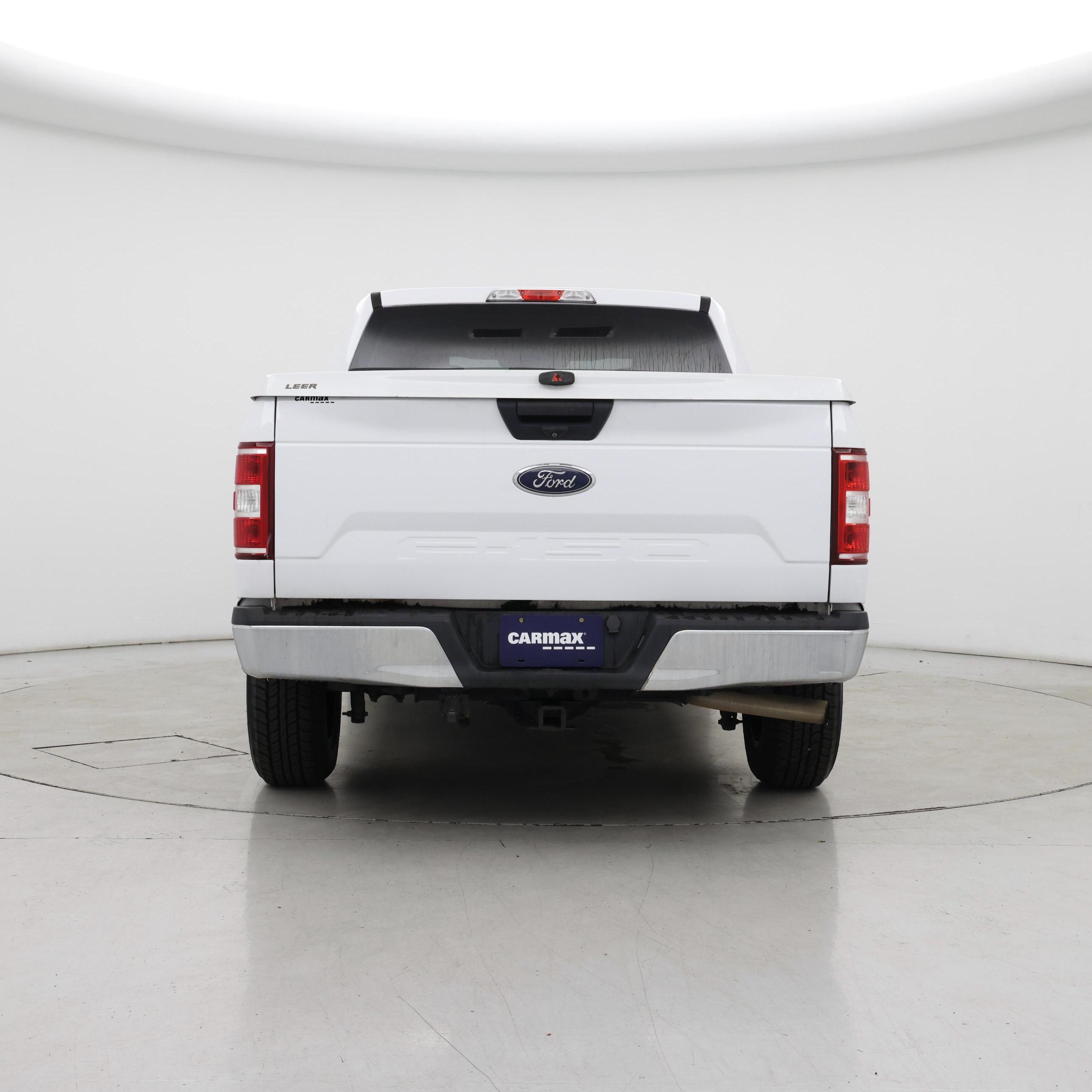 Thumbnail: 2018 Ford F-150 - 2