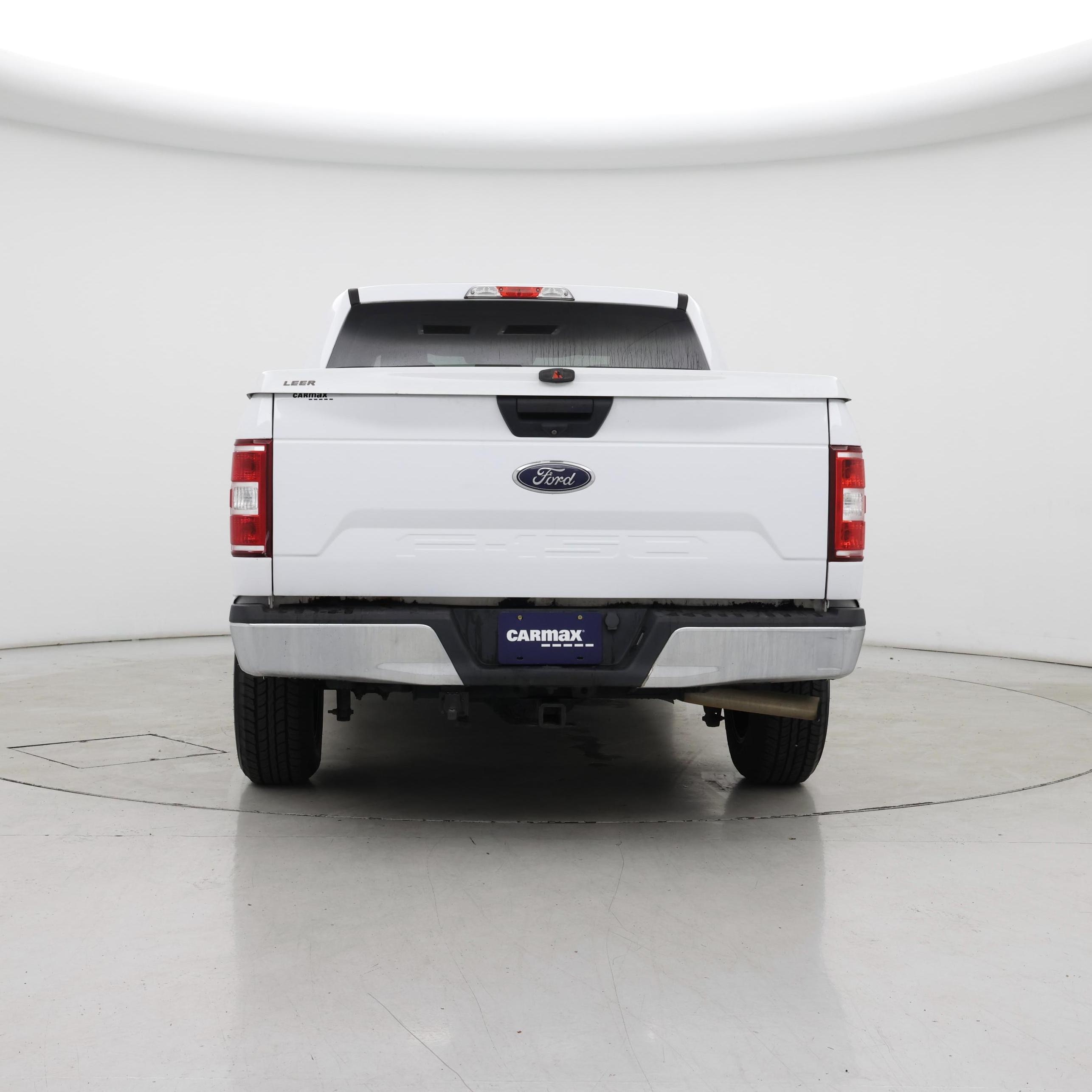 Thumbnail: 2018 Ford F-150 - 3