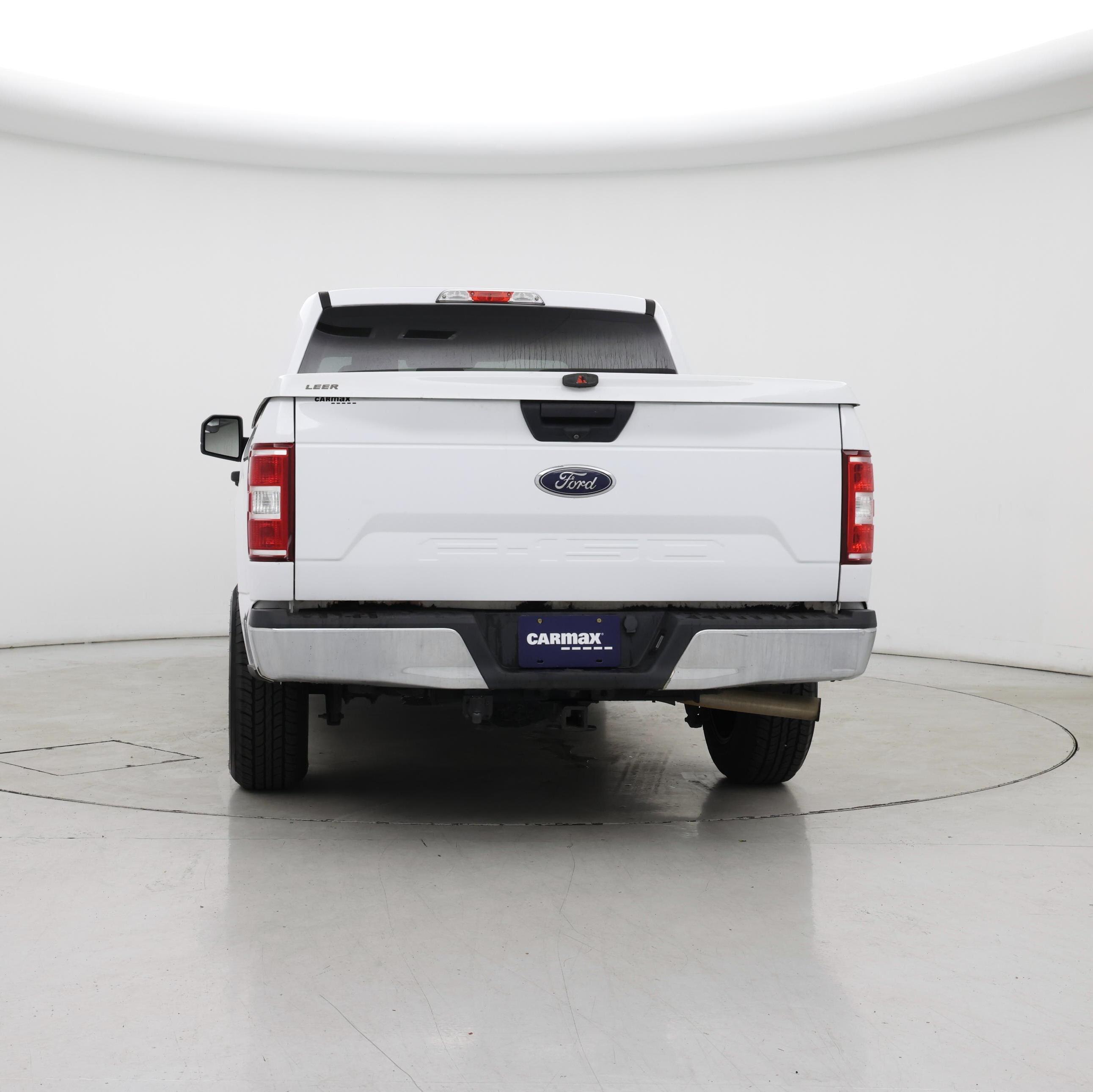 Thumbnail: 2018 Ford F-150 - 4