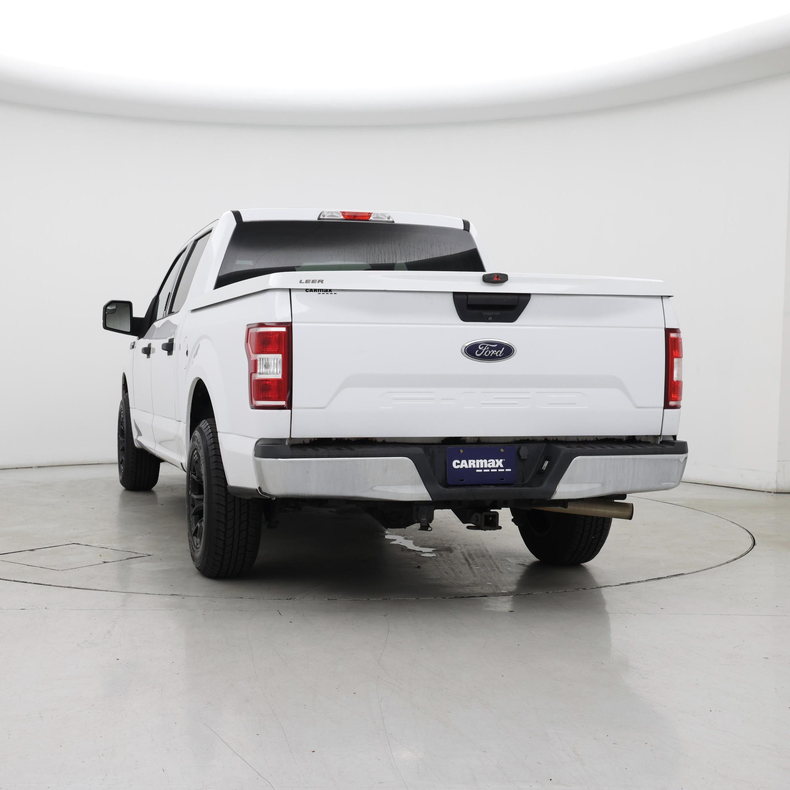 Thumbnail: 2018 Ford F-150 - 8