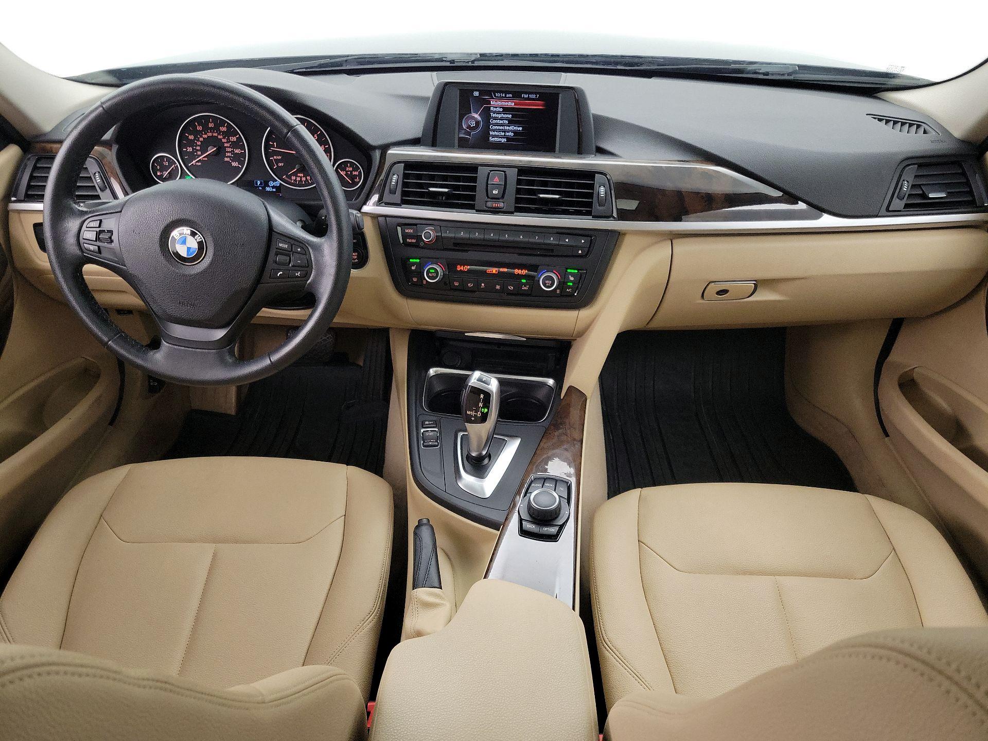 Thumbnail: 2015 BMW 3 Series - 9