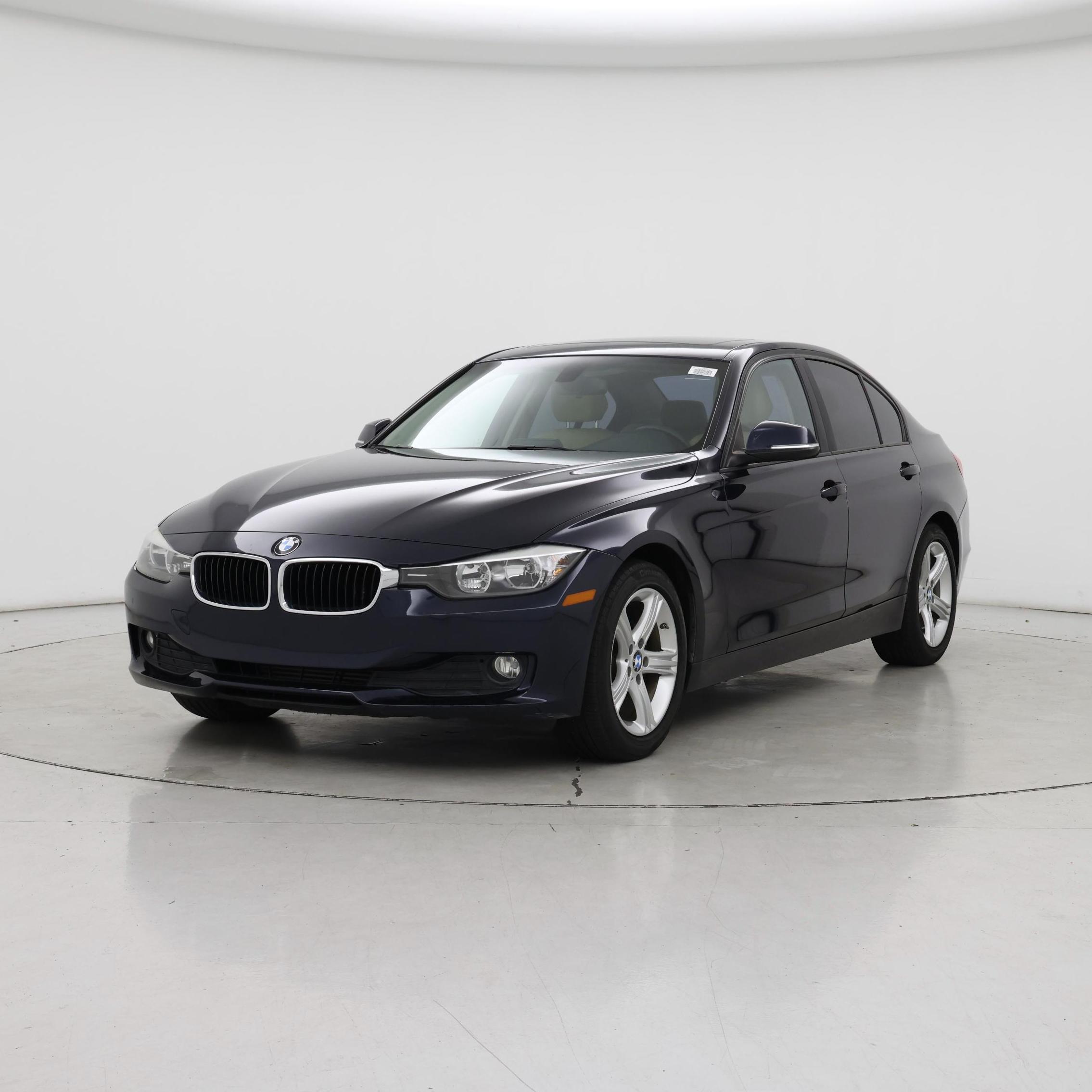 Thumbnail: 2015 BMW 3 Series - 4