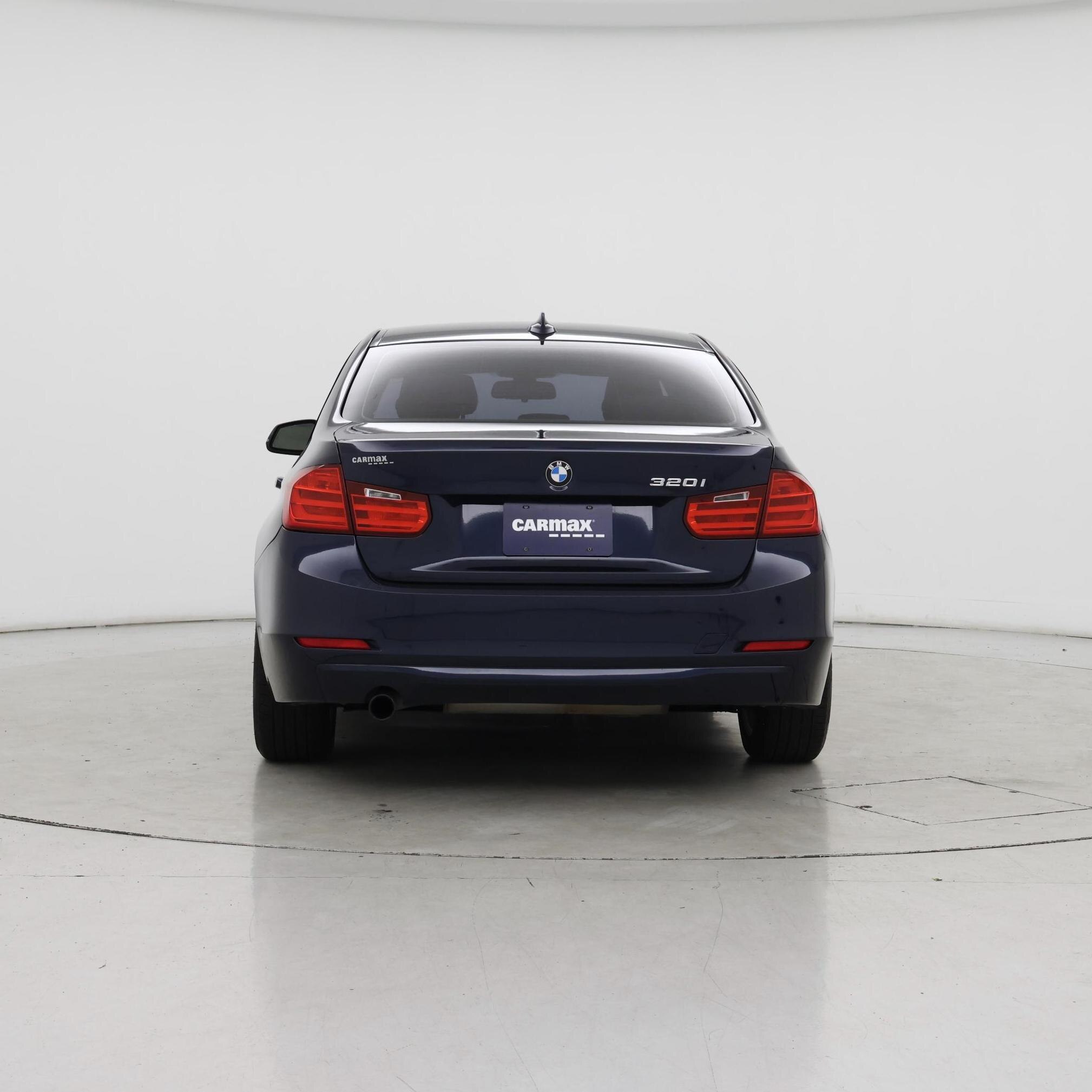 Thumbnail: 2015 BMW 3 Series - 6