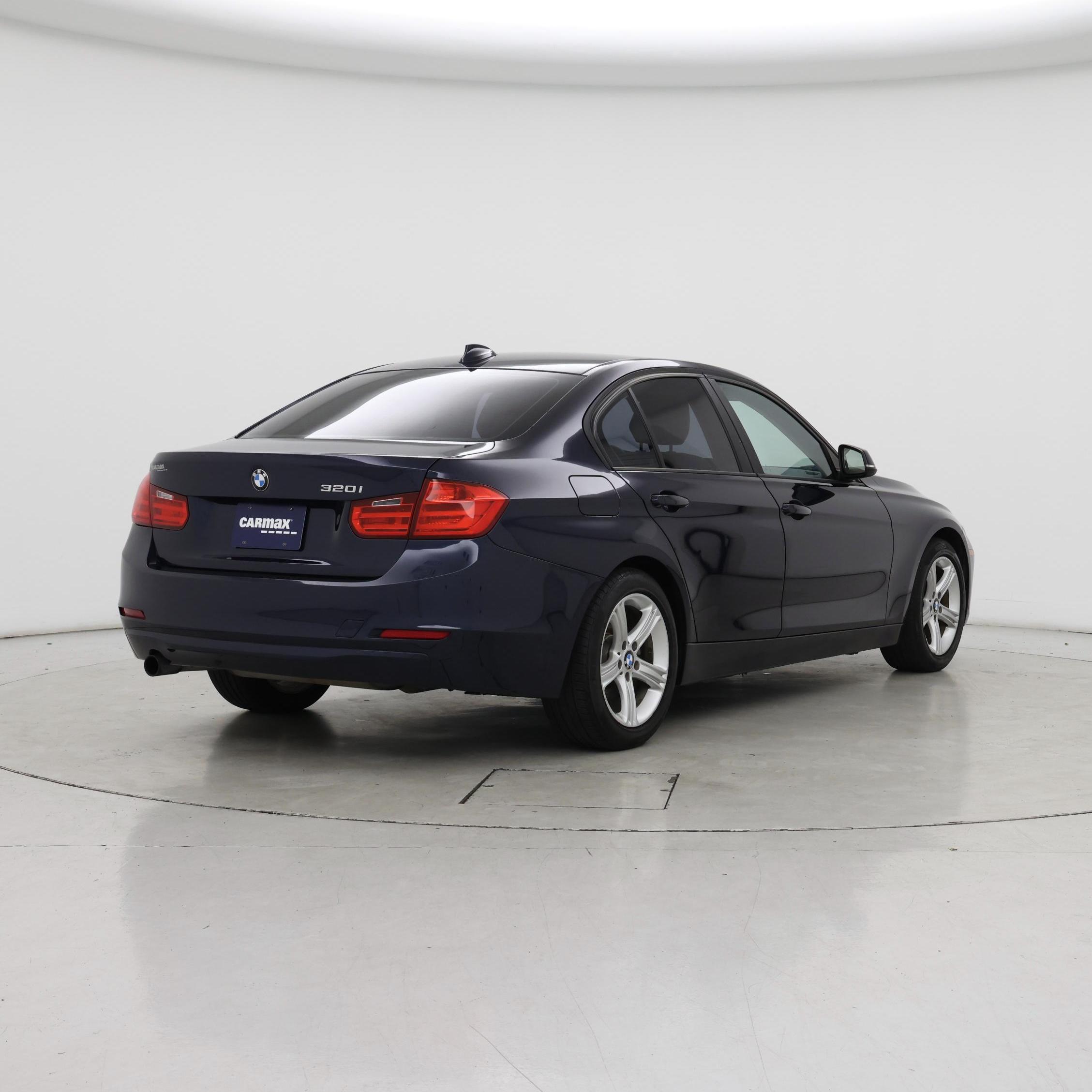 Thumbnail: 2015 BMW 3 Series - 8