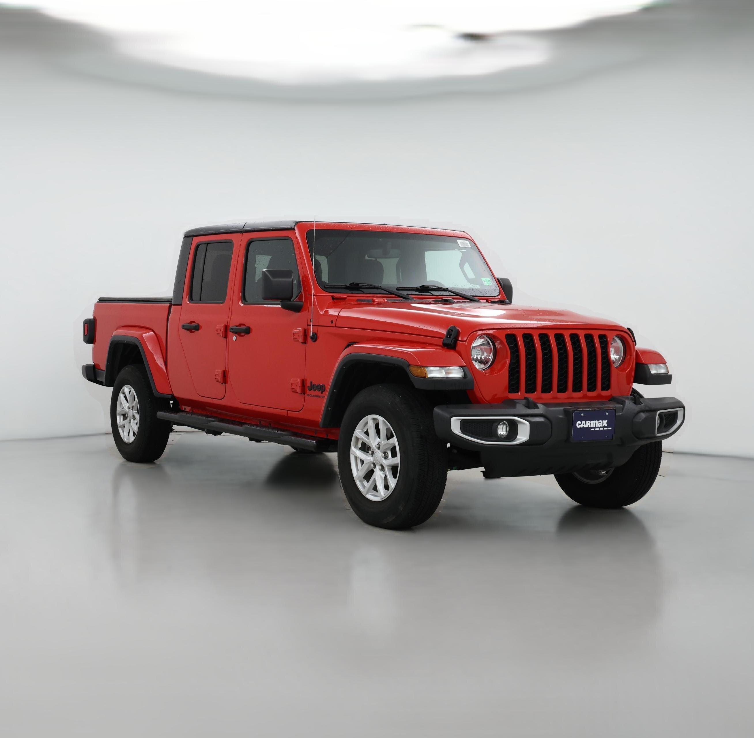 Thumbnail: 2023 Jeep Gladiator - 1