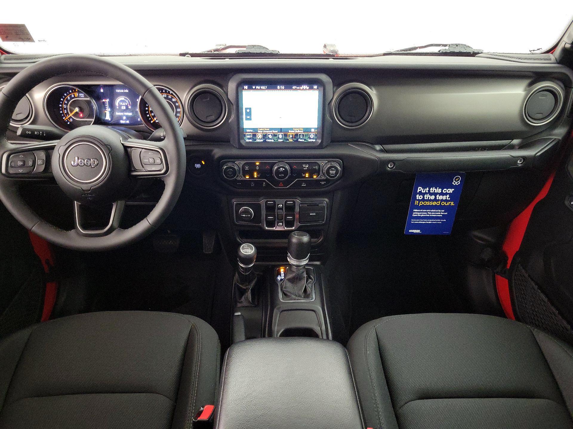 Thumbnail: 2023 Jeep Gladiator - 9