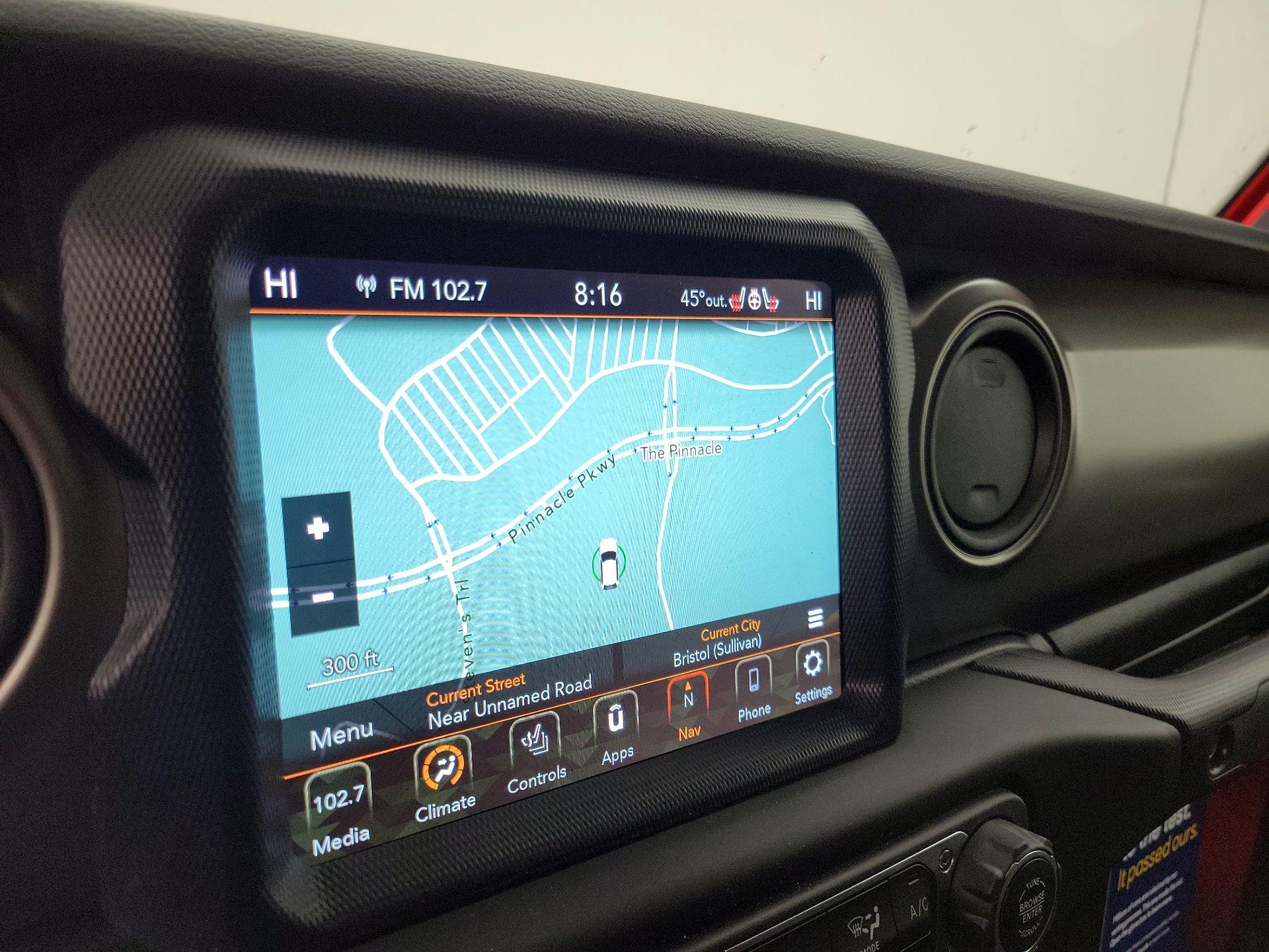 Thumbnail: 2023 Jeep Gladiator - 14