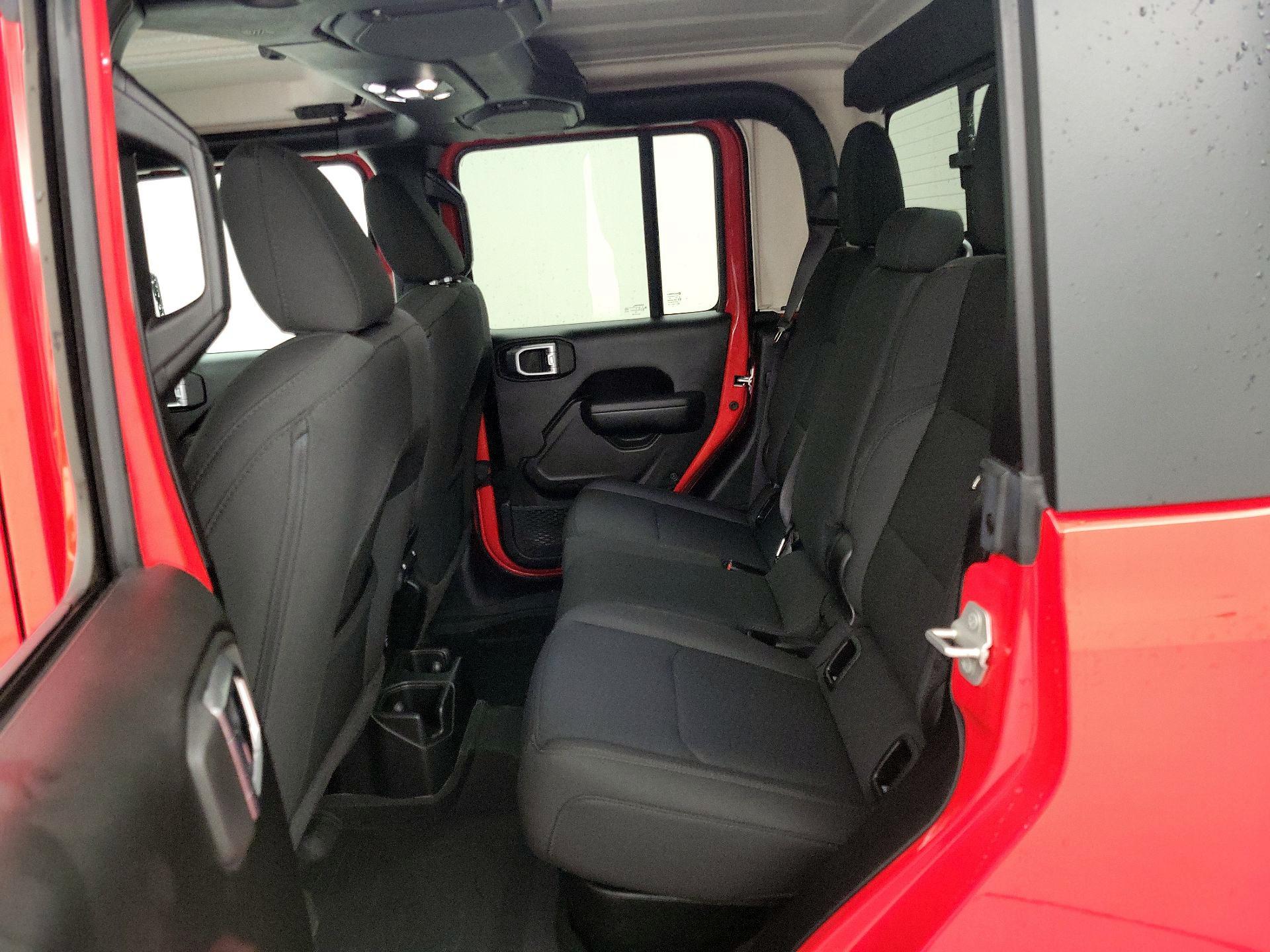 Thumbnail: 2023 Jeep Gladiator - 20