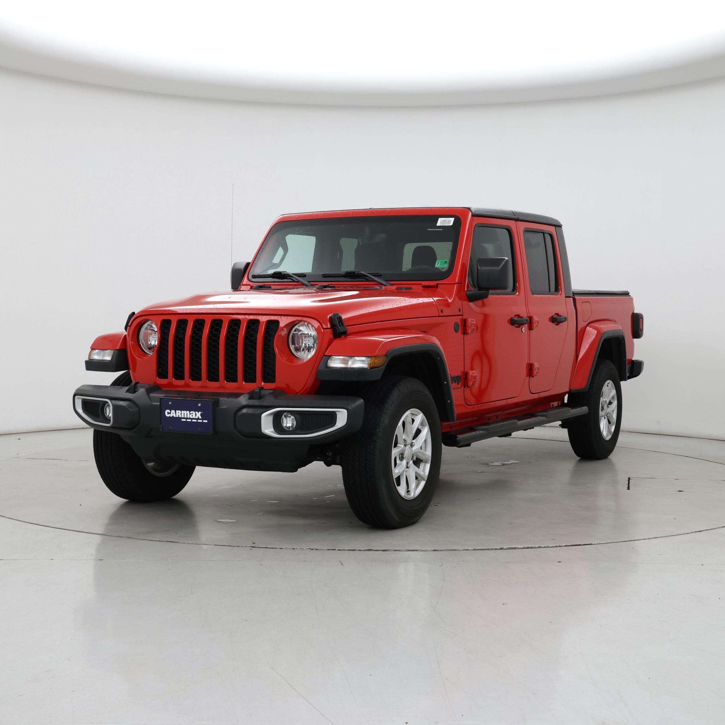 Thumbnail: 2023 Jeep Gladiator - 4