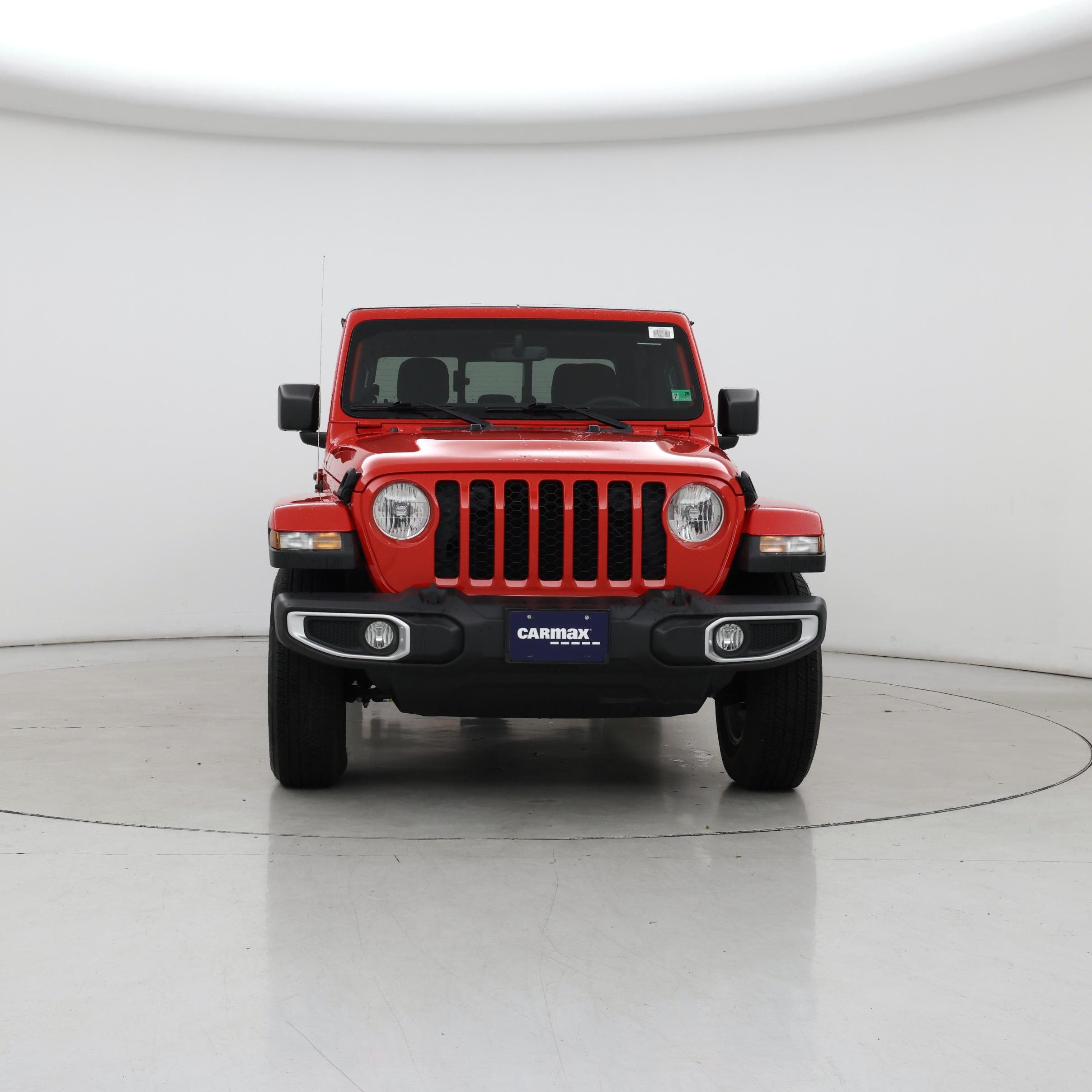 Thumbnail: 2023 Jeep Gladiator - 5