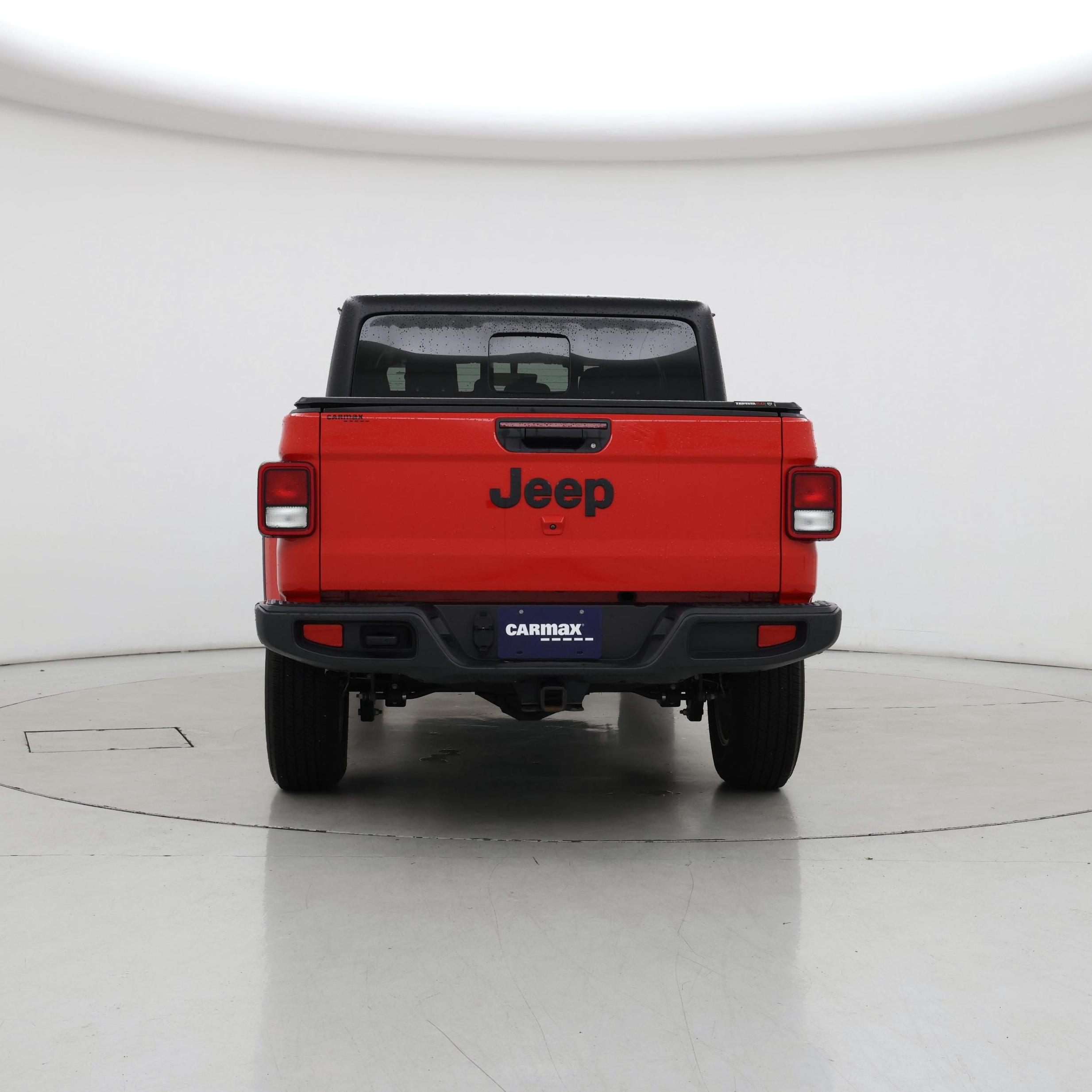 Thumbnail: 2023 Jeep Gladiator - 6