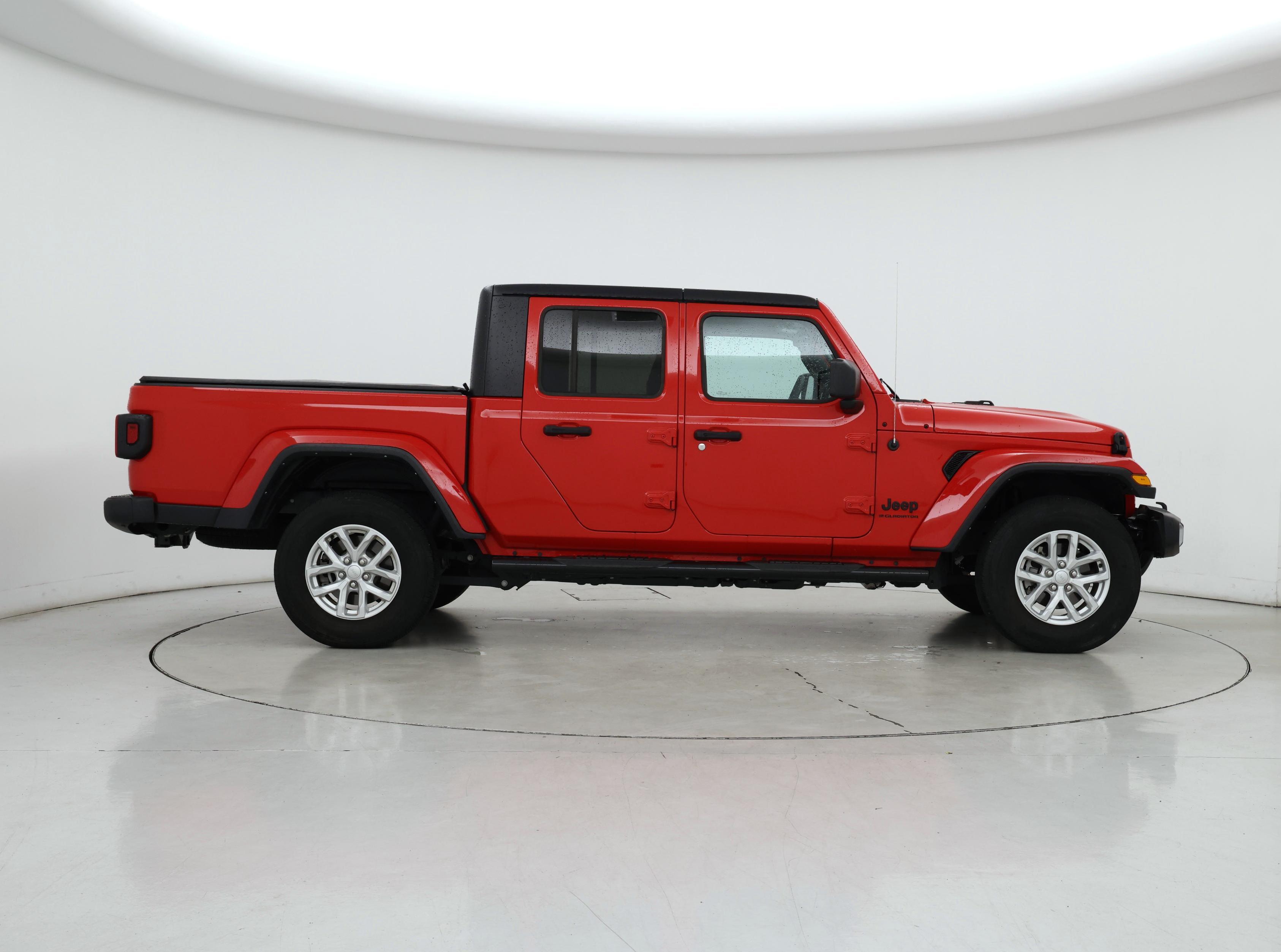 Thumbnail: 2023 Jeep Gladiator - 7