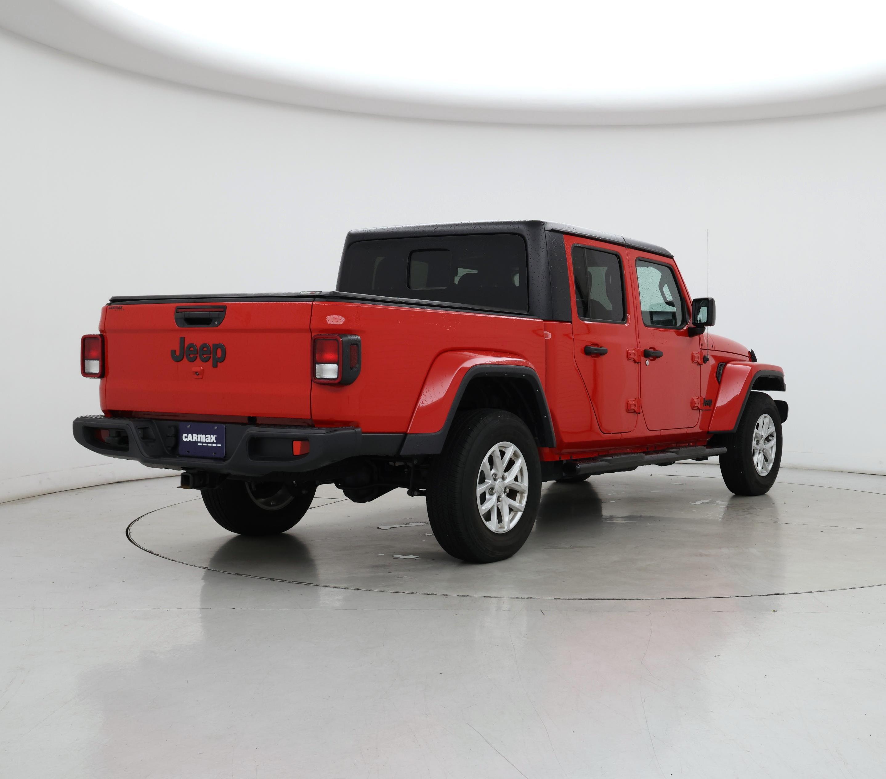 Thumbnail: 2023 Jeep Gladiator - 8