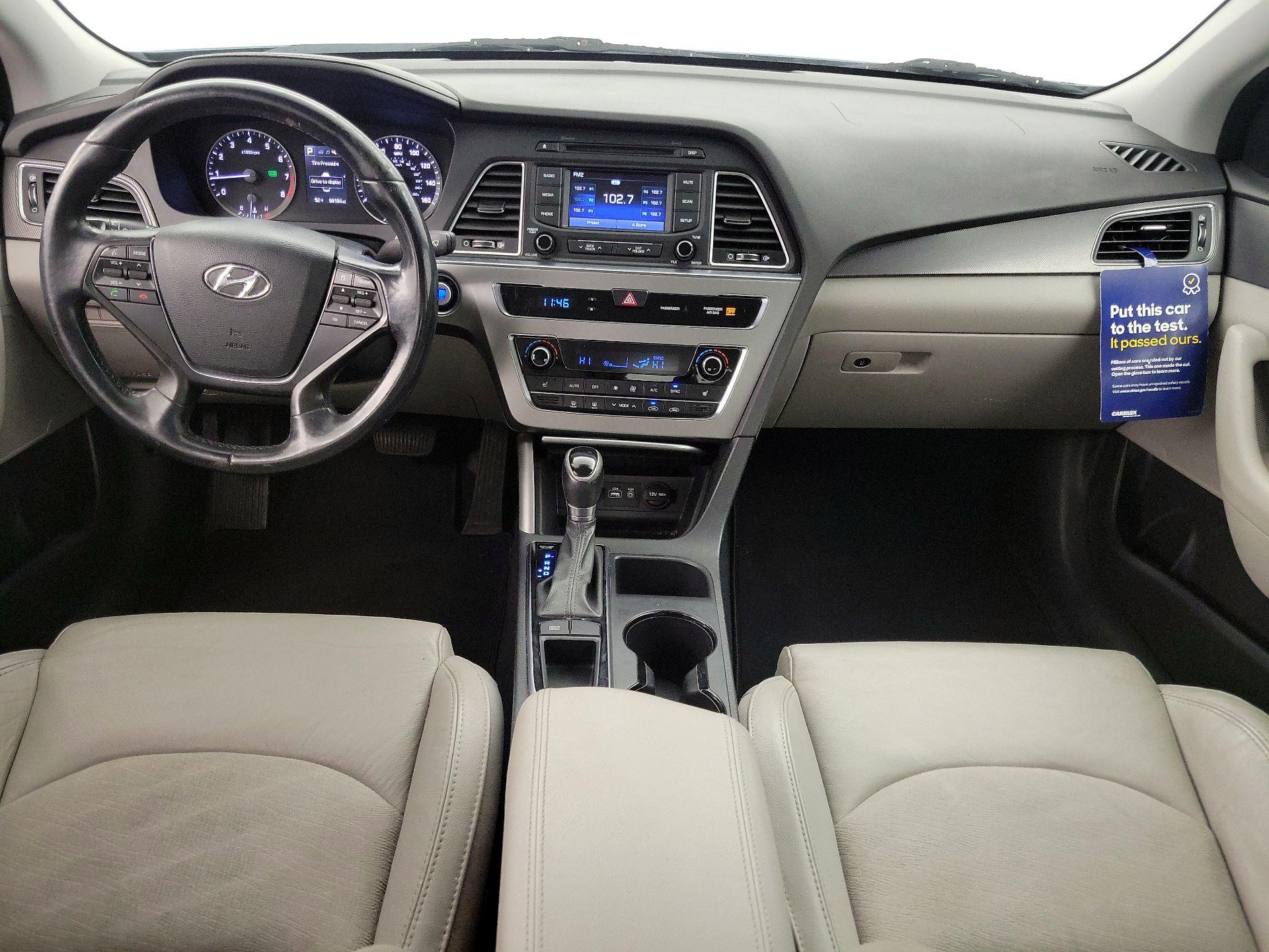 Thumbnail: 2015 Hyundai Sonata - 9