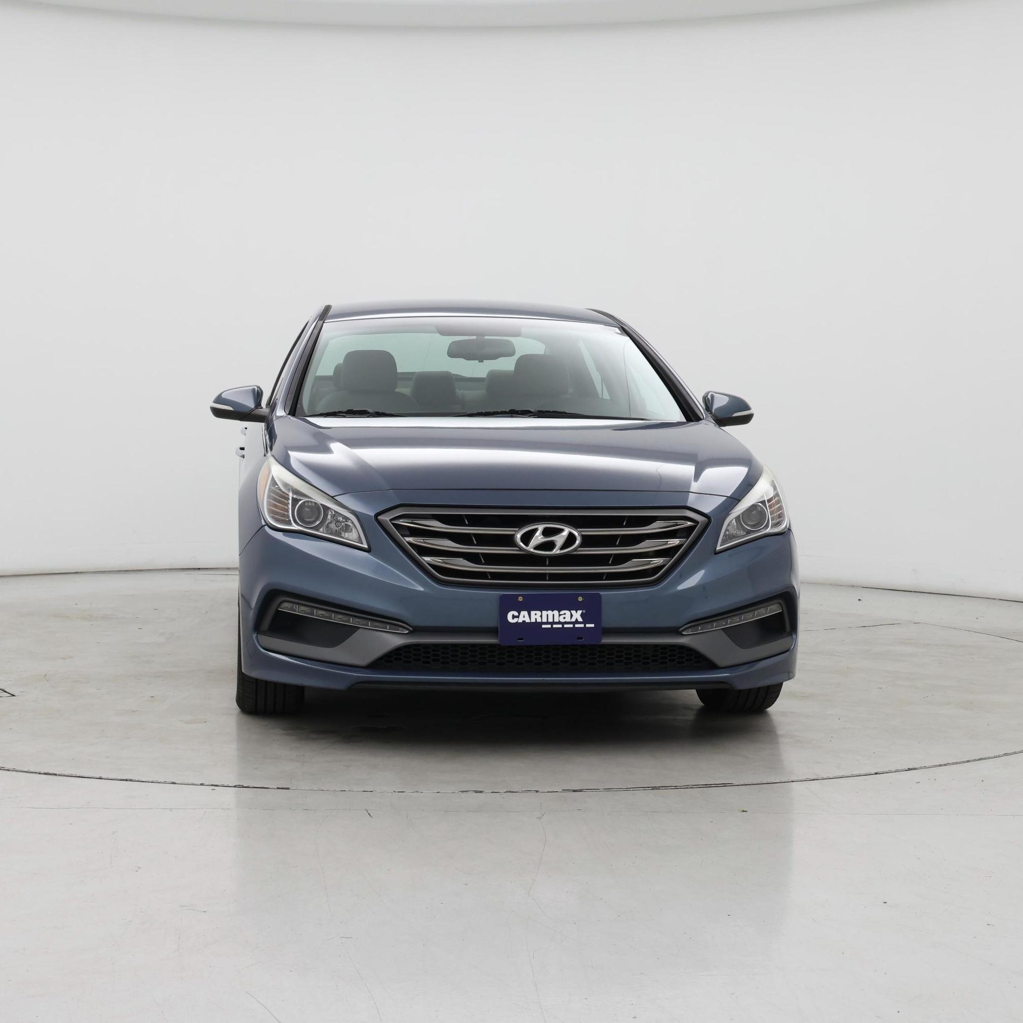 Thumbnail: 2015 Hyundai Sonata - 5