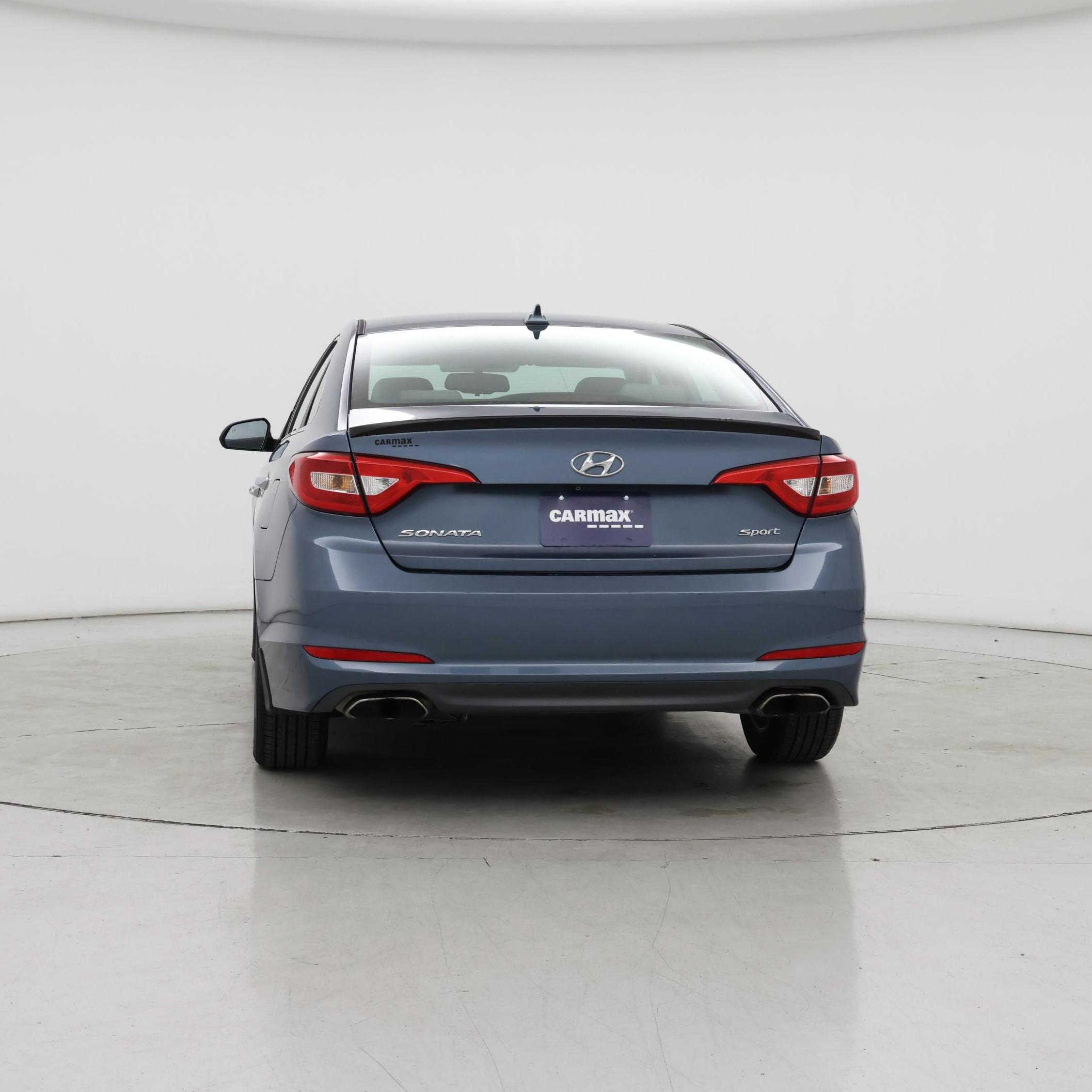 Thumbnail: 2015 Hyundai Sonata - 6