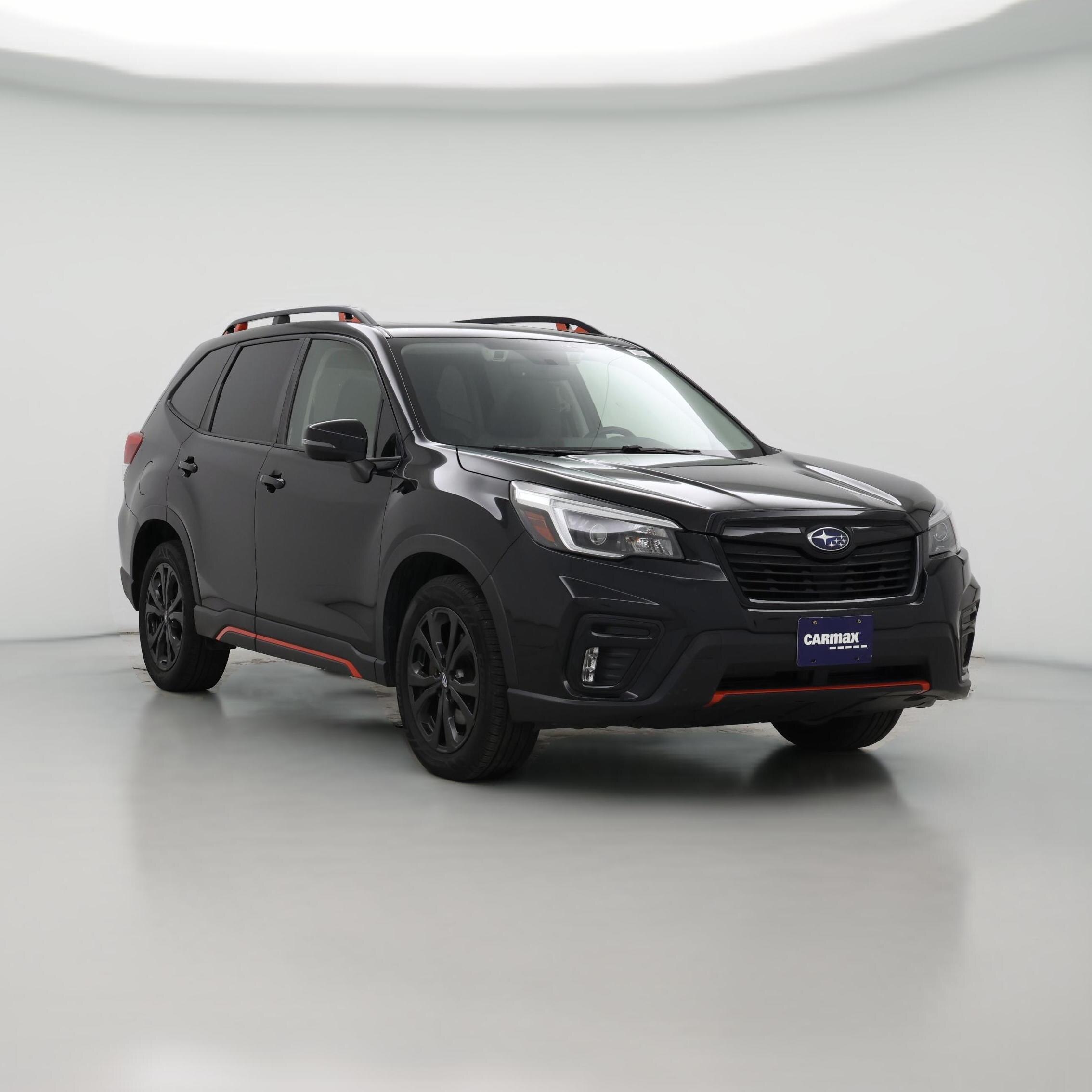 Thumbnail: 2021 Subaru Forester - 1