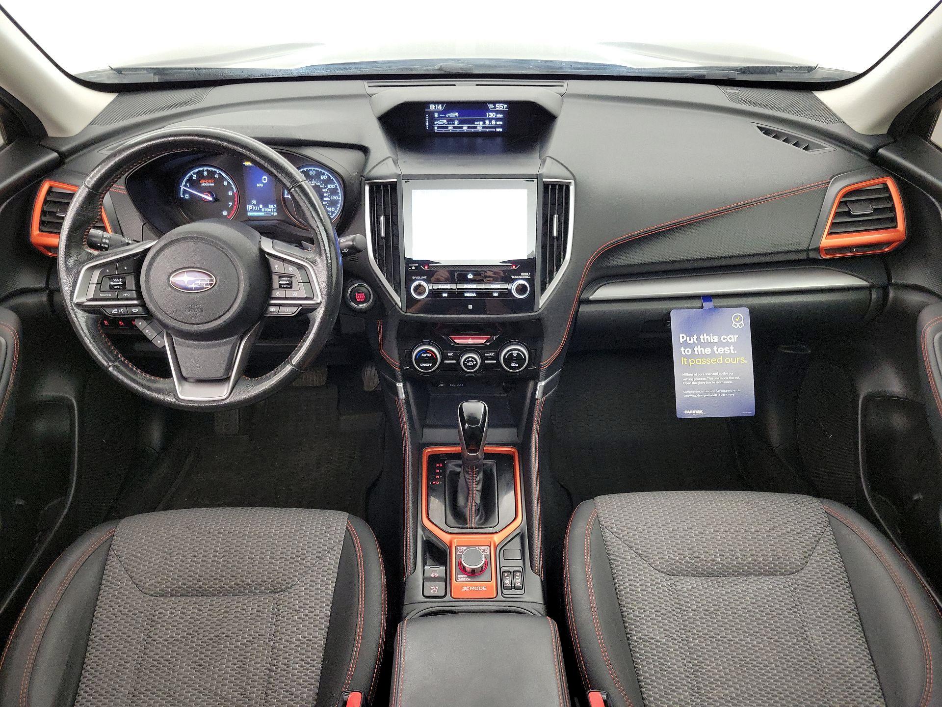 Thumbnail: 2021 Subaru Forester - 9