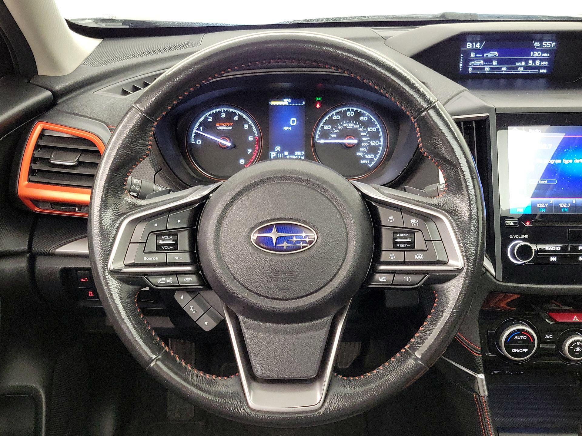 Thumbnail: 2021 Subaru Forester - 10