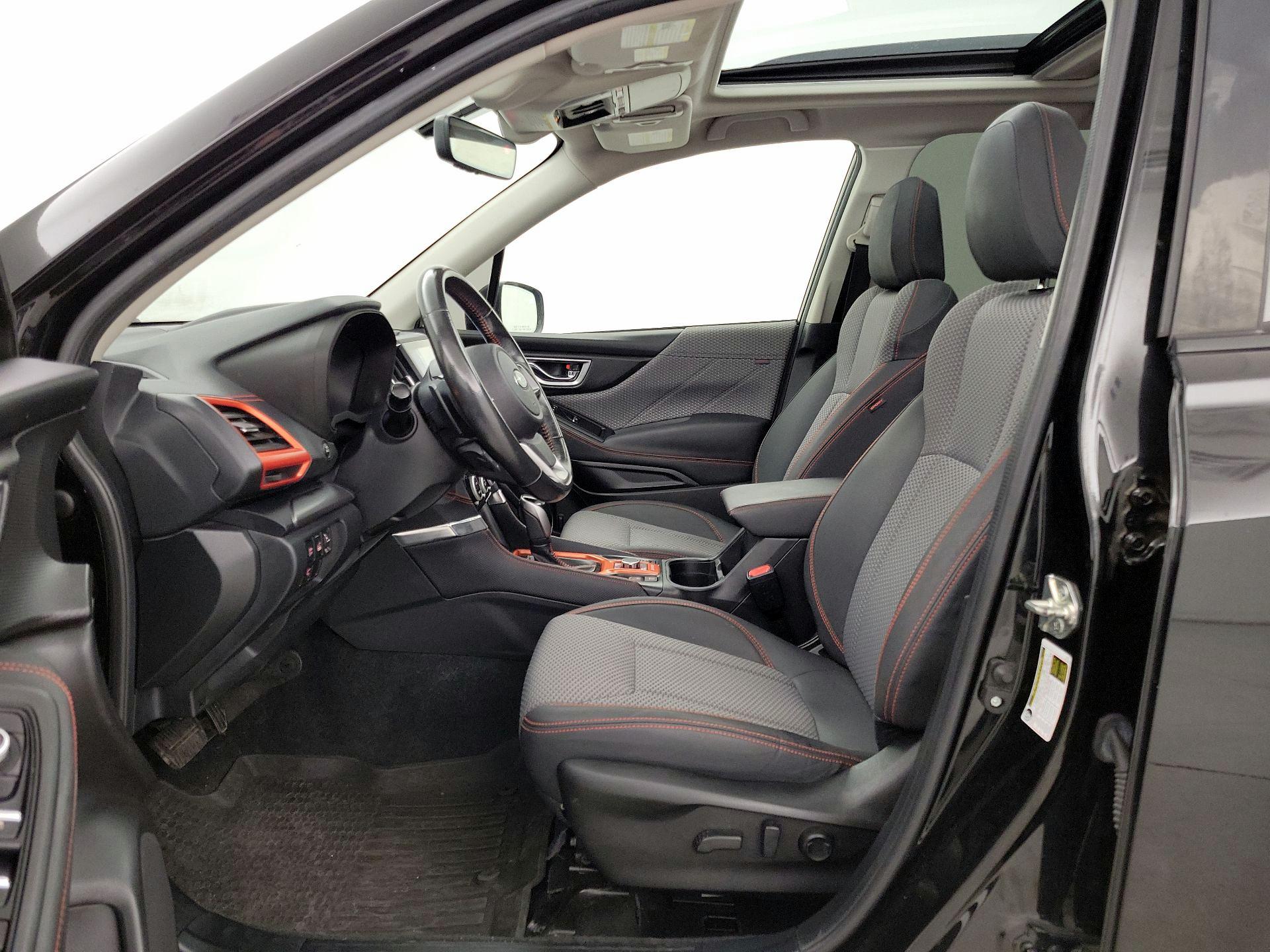 Thumbnail: 2021 Subaru Forester - 11