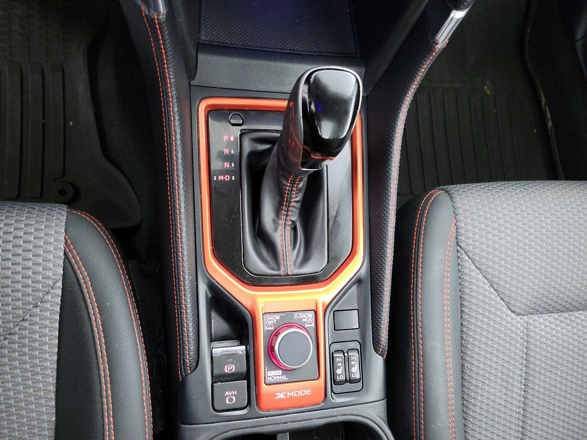 Thumbnail: 2021 Subaru Forester - 17