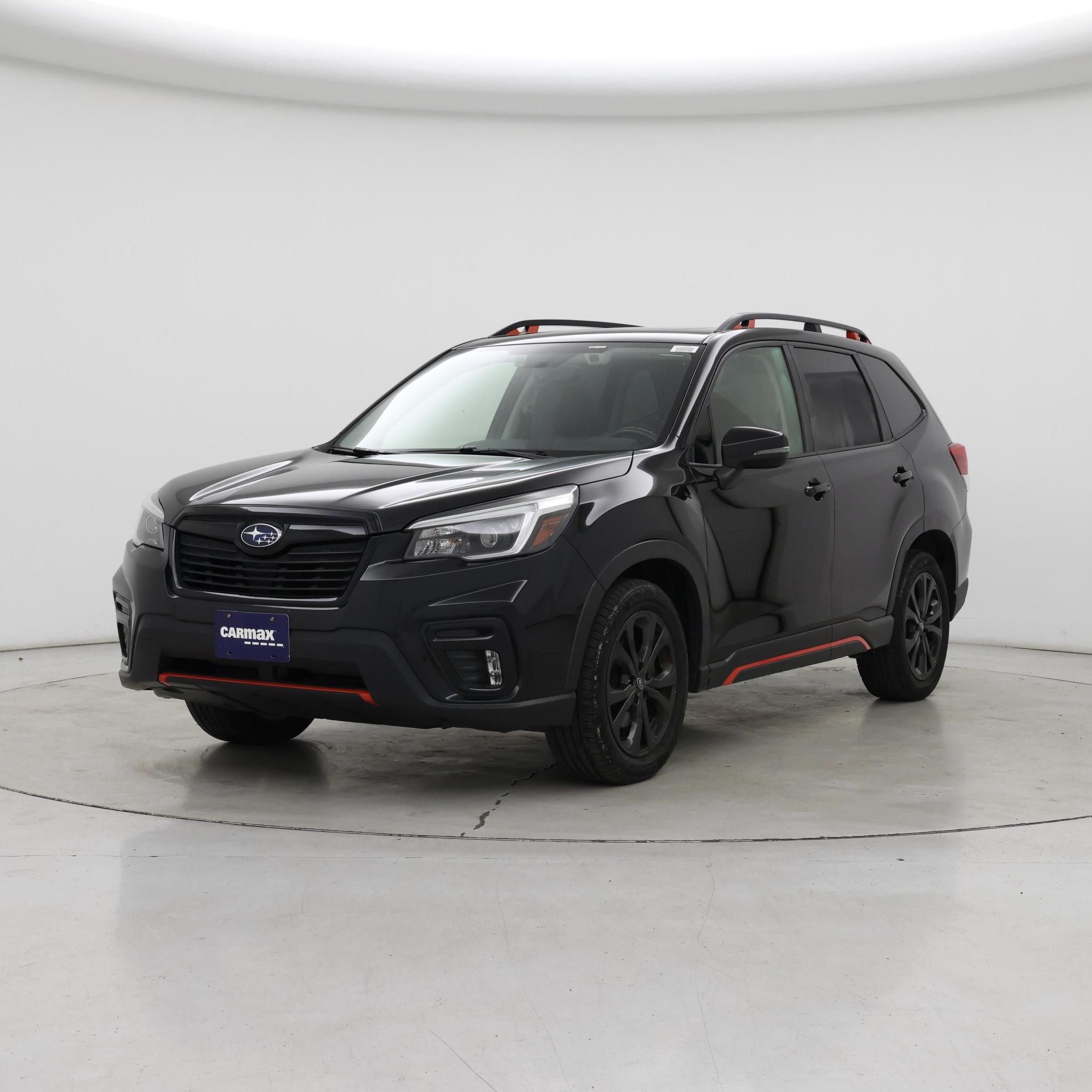 Thumbnail: 2021 Subaru Forester - 4