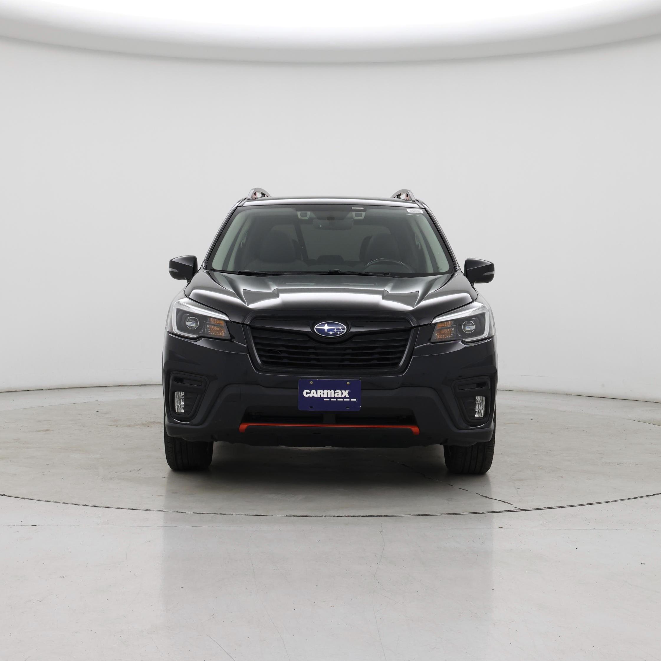 Thumbnail: 2021 Subaru Forester - 5