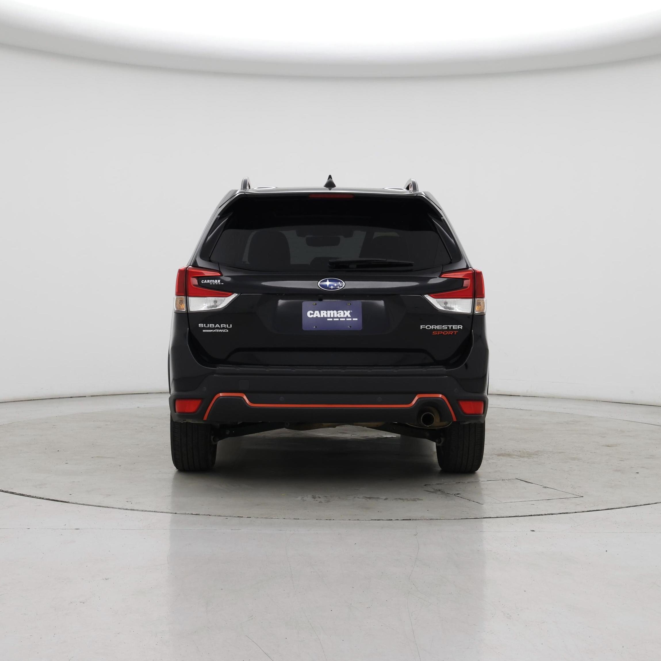 Thumbnail: 2021 Subaru Forester - 6