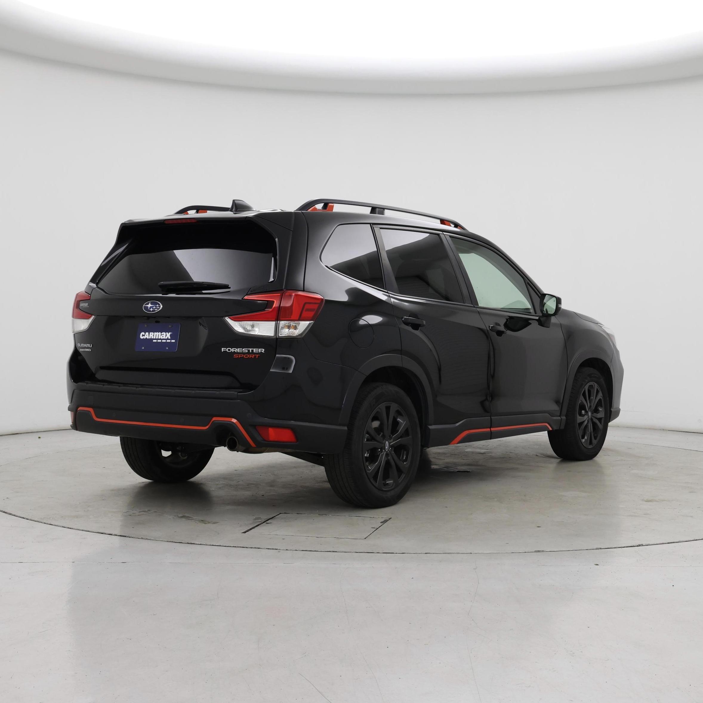 Thumbnail: 2021 Subaru Forester - 8