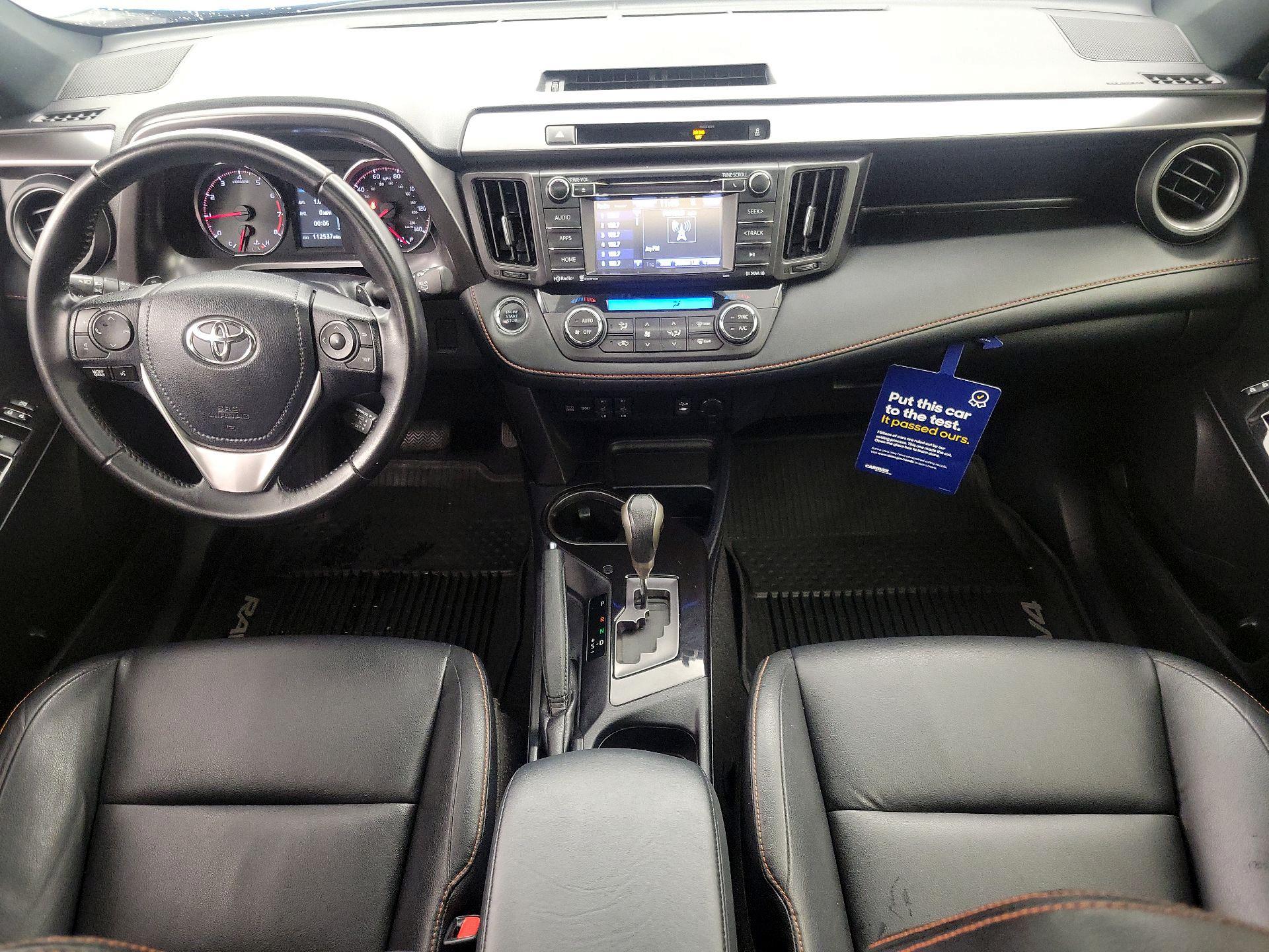 Thumbnail: 2016 Toyota RAV4 - 9