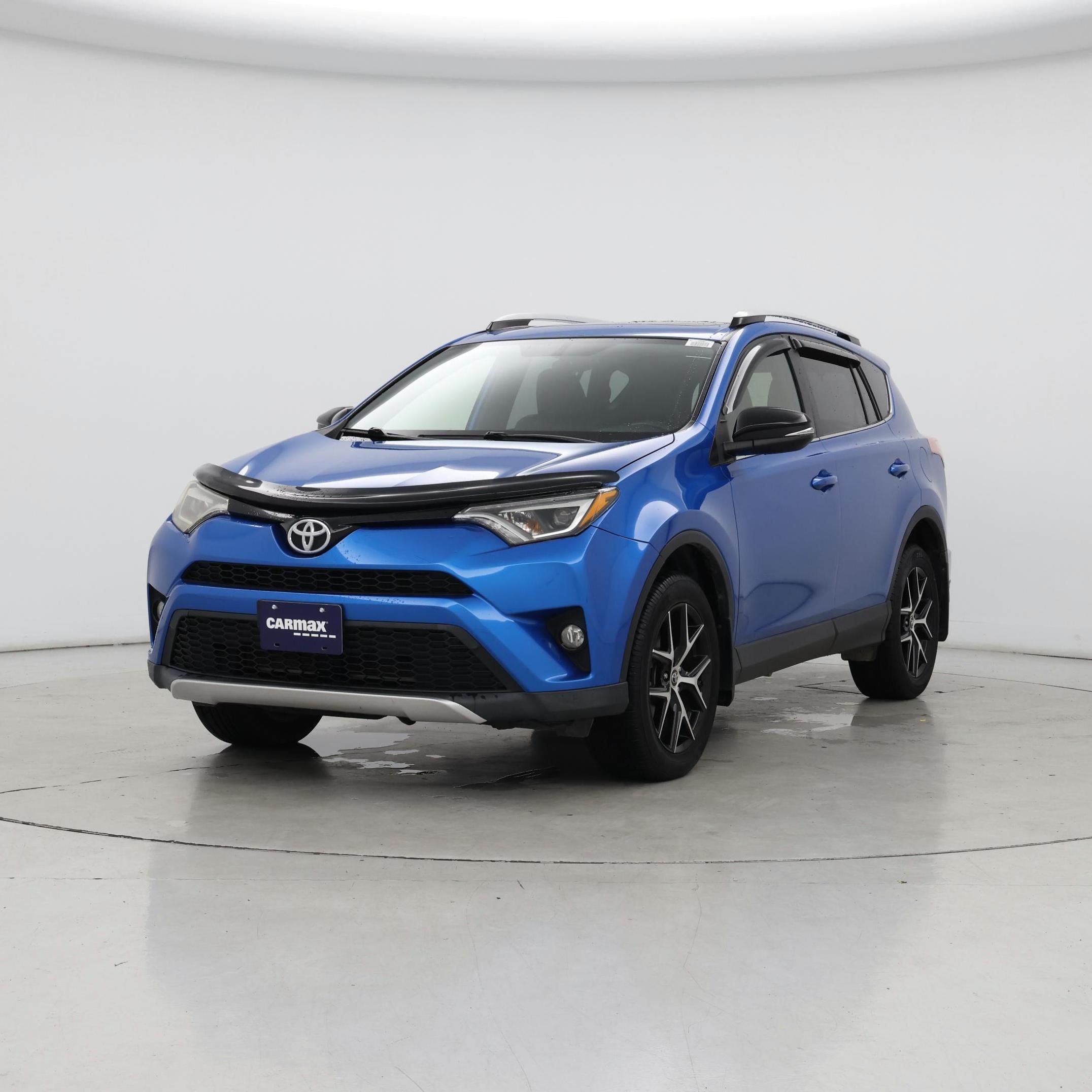 Thumbnail: 2016 Toyota RAV4 - 4