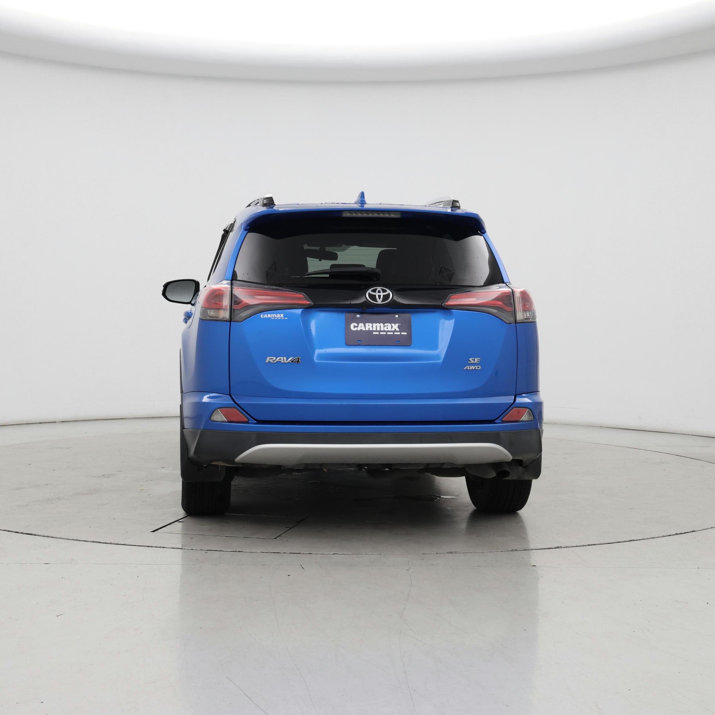 Thumbnail: 2016 Toyota RAV4 - 6