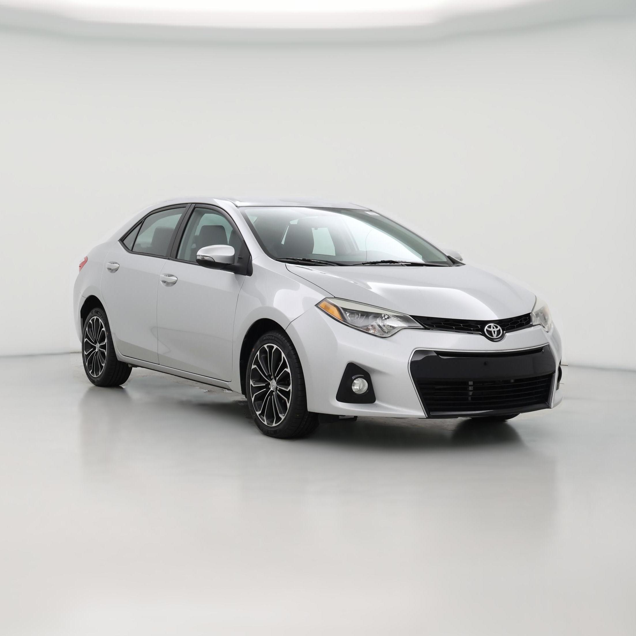 Thumbnail: 2014 Toyota Corolla - 1