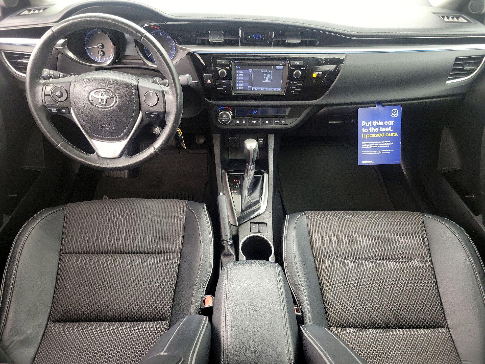 Thumbnail: 2014 Toyota Corolla - 9
