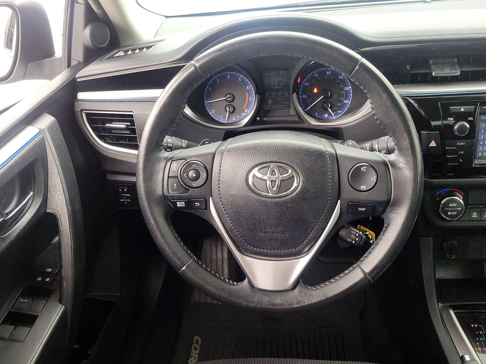 Thumbnail: 2014 Toyota Corolla - 10