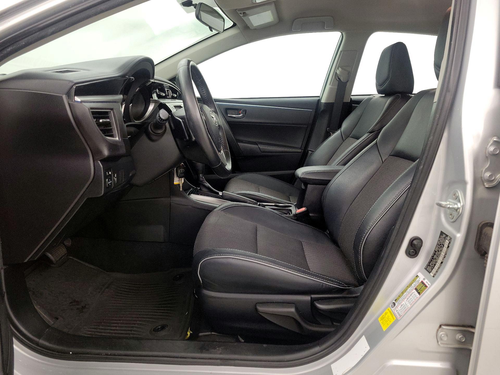 Thumbnail: 2014 Toyota Corolla - 11