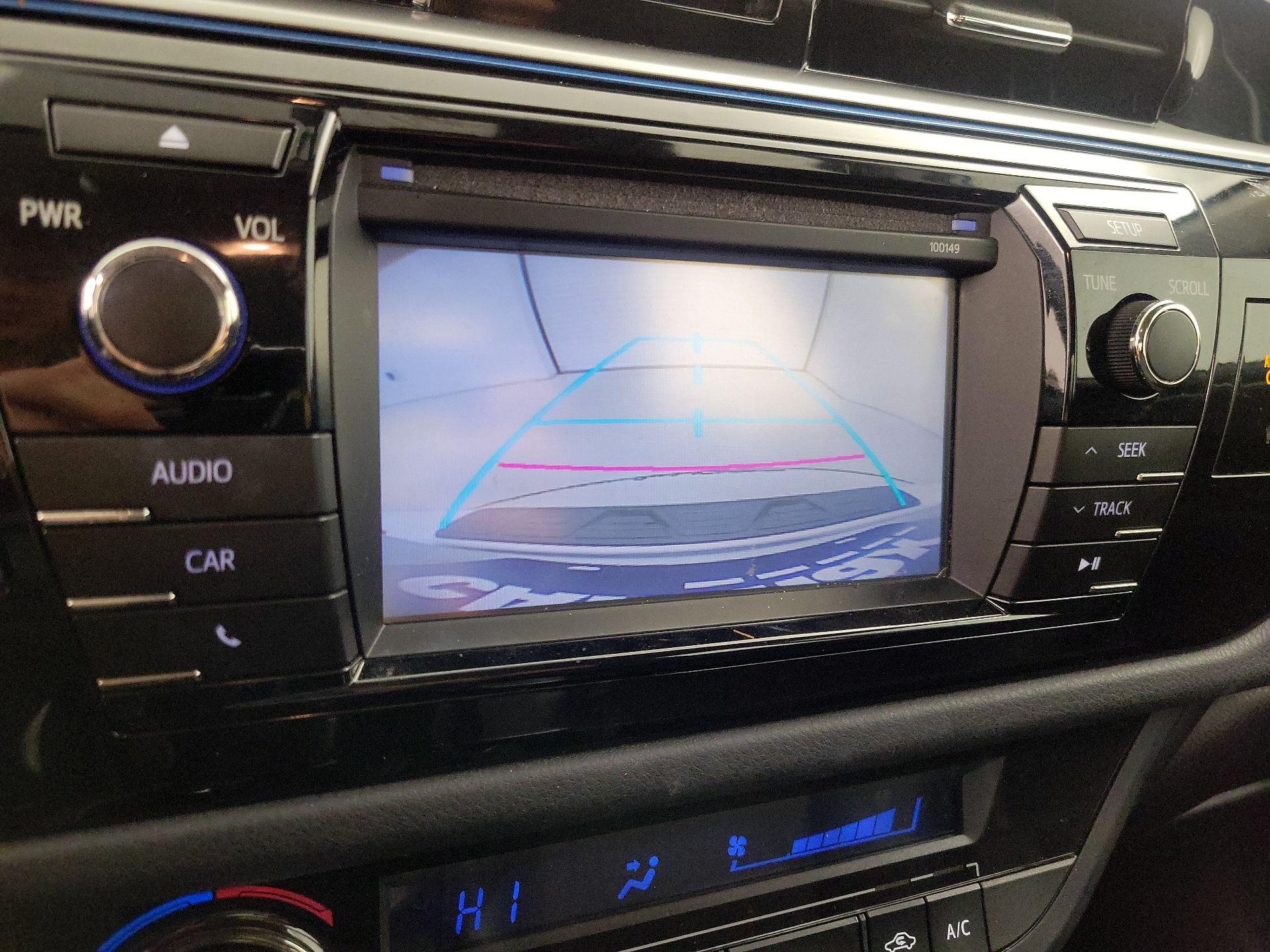 Thumbnail: 2014 Toyota Corolla - 14