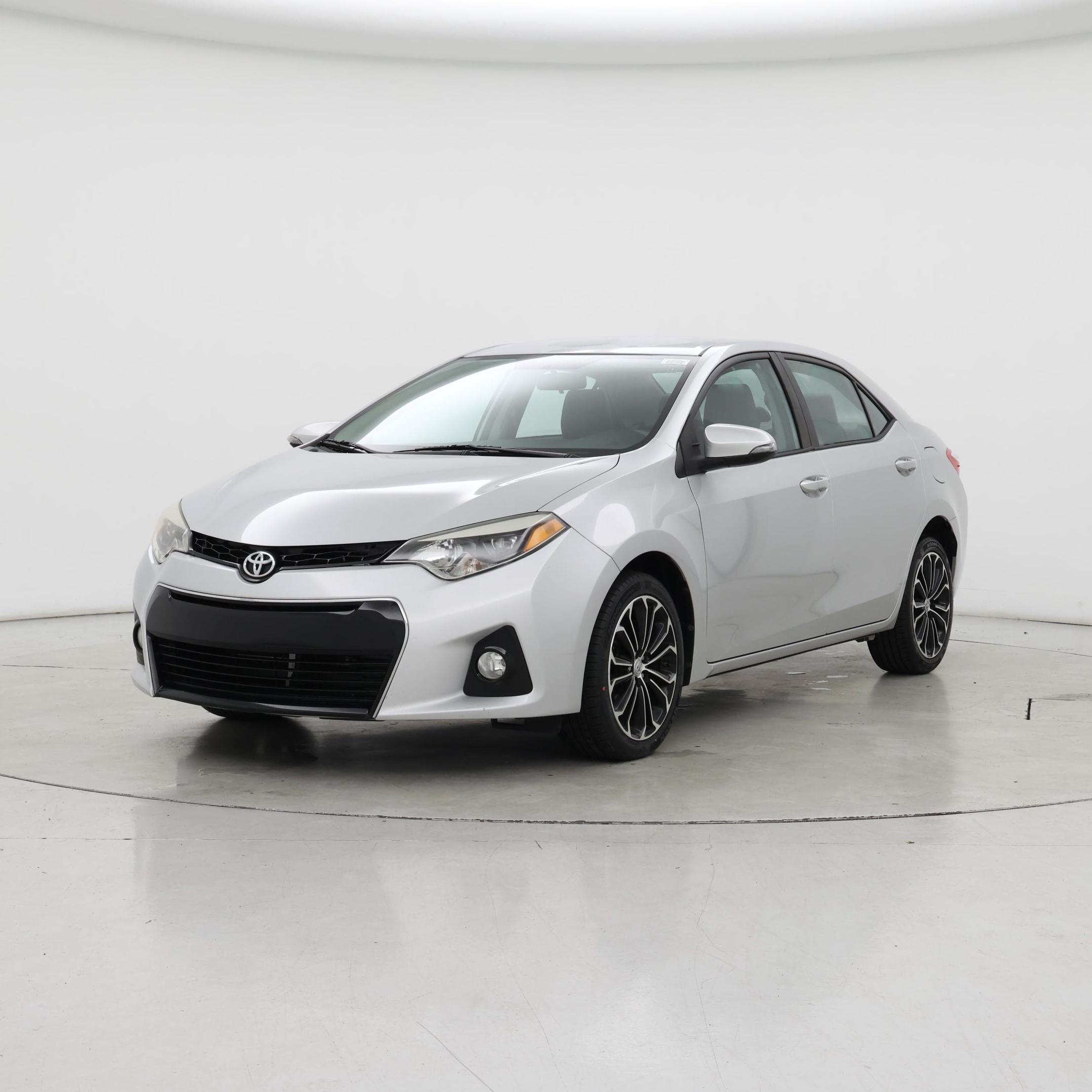 Thumbnail: 2014 Toyota Corolla - 4