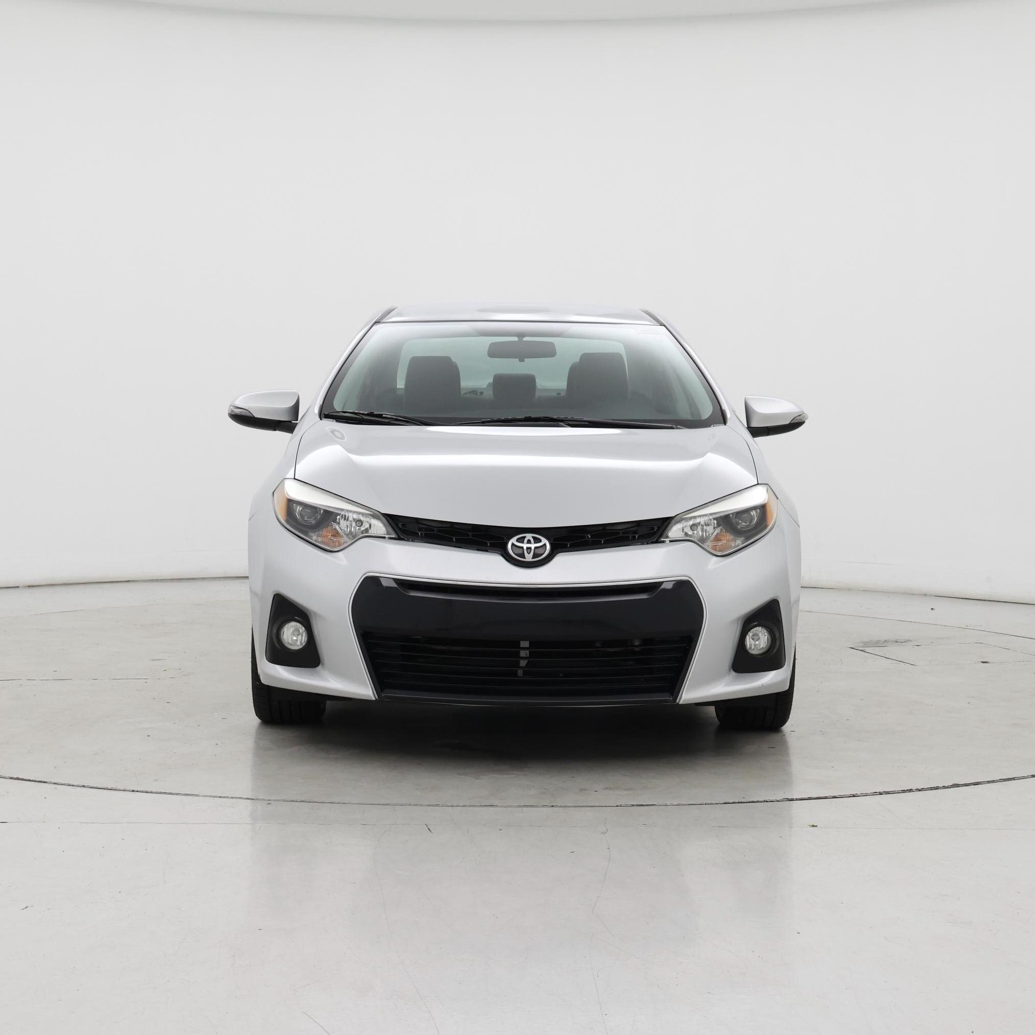 Thumbnail: 2014 Toyota Corolla - 5